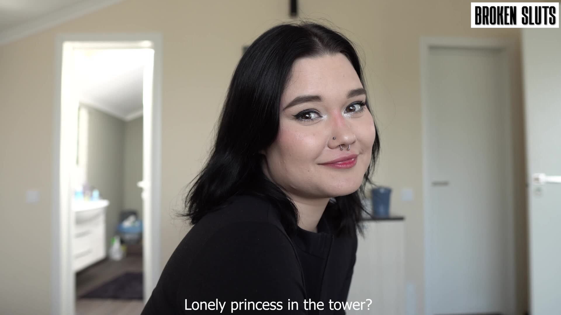 LET ME SHOW YOU WHAT A CUM DUMPSTER TRULY LOOKS LIKE - Kate Koss