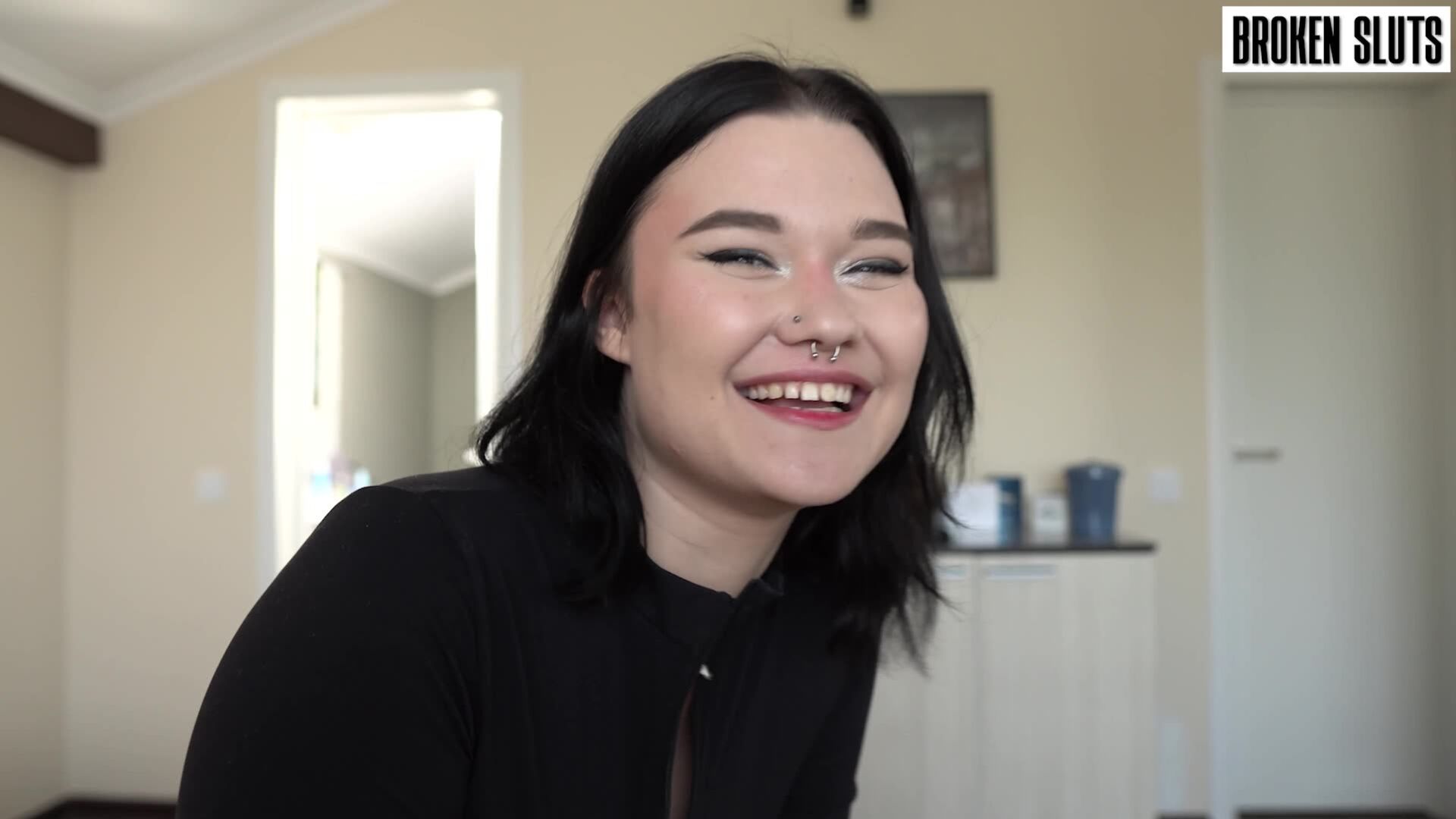 LET ME SHOW YOU WHAT A CUM DUMPSTER TRULY LOOKS LIKE - Kate Koss