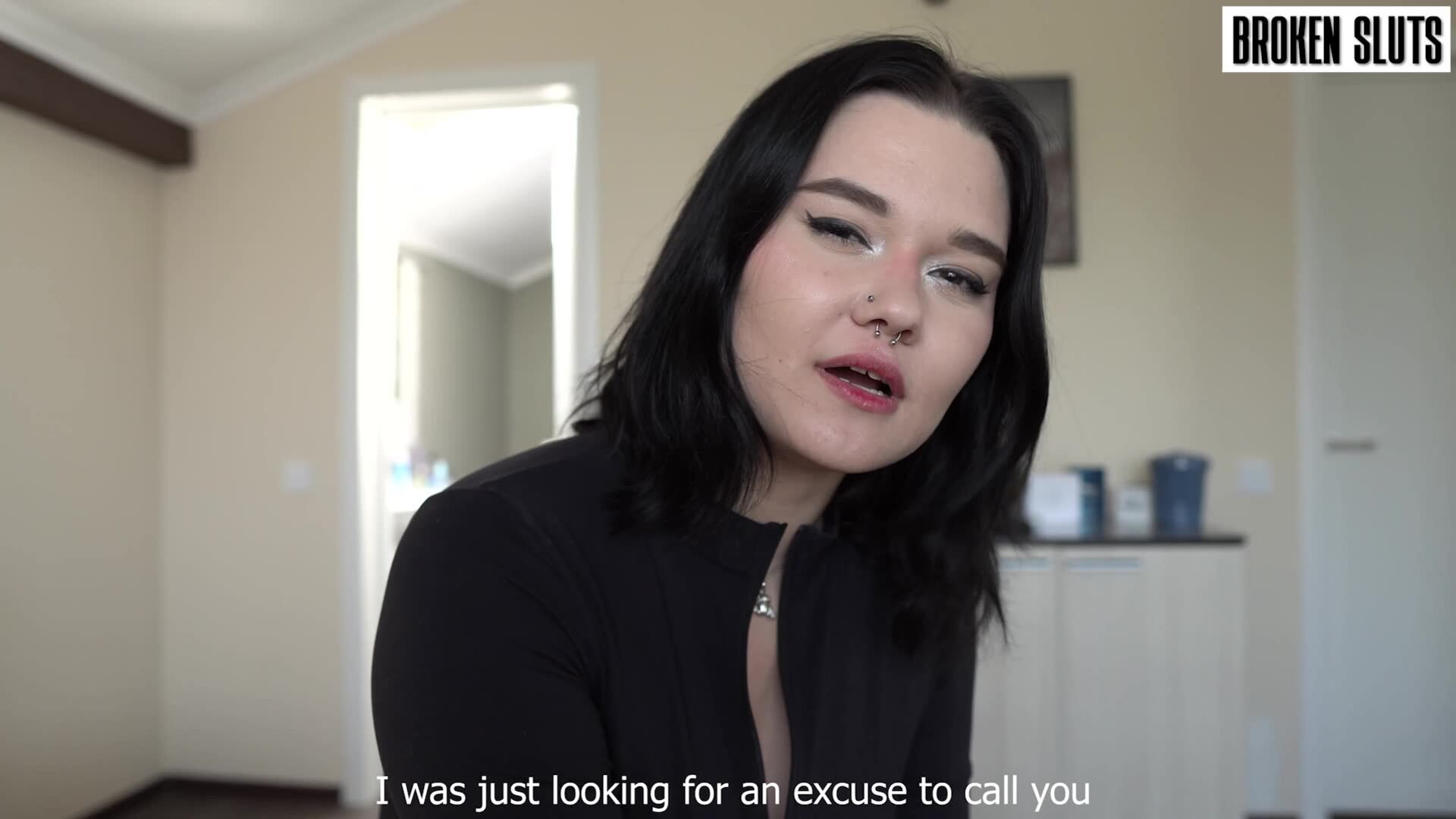 LET ME SHOW YOU WHAT A CUM DUMPSTER TRULY LOOKS LIKE - Kate Koss