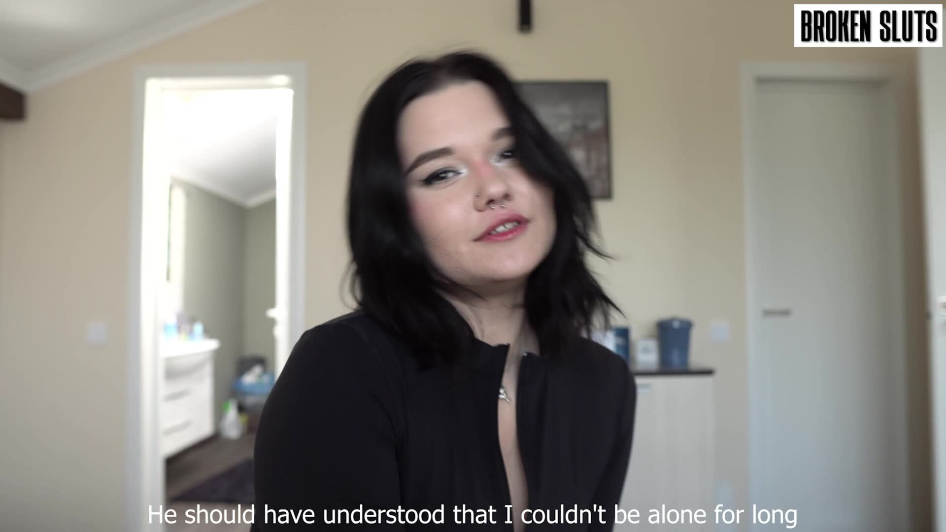 LET ME SHOW YOU WHAT A CUM DUMPSTER TRULY LOOKS LIKE - Kate Koss