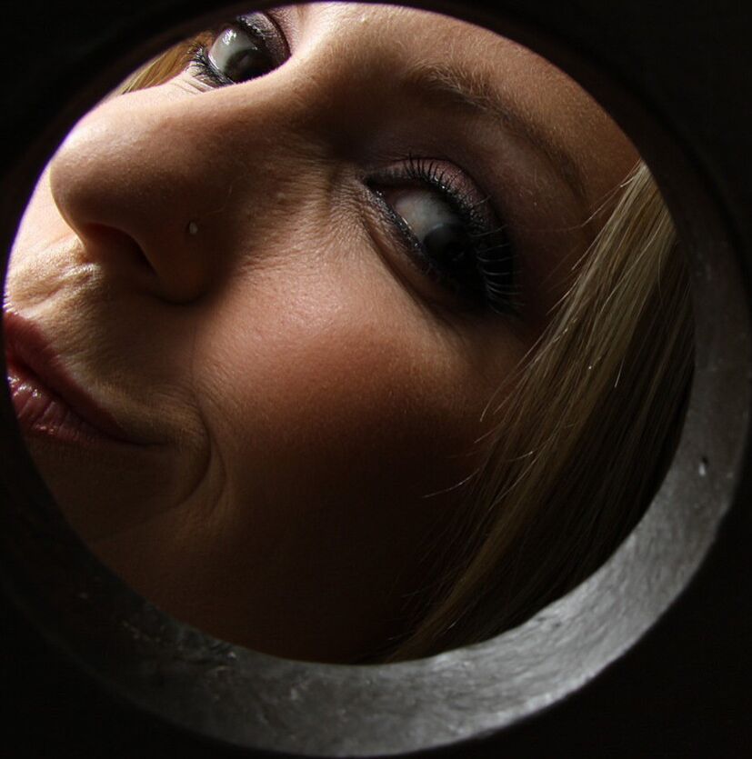 Courtney Cummz Milks Ralph Longs Cock Through A Glory Hole