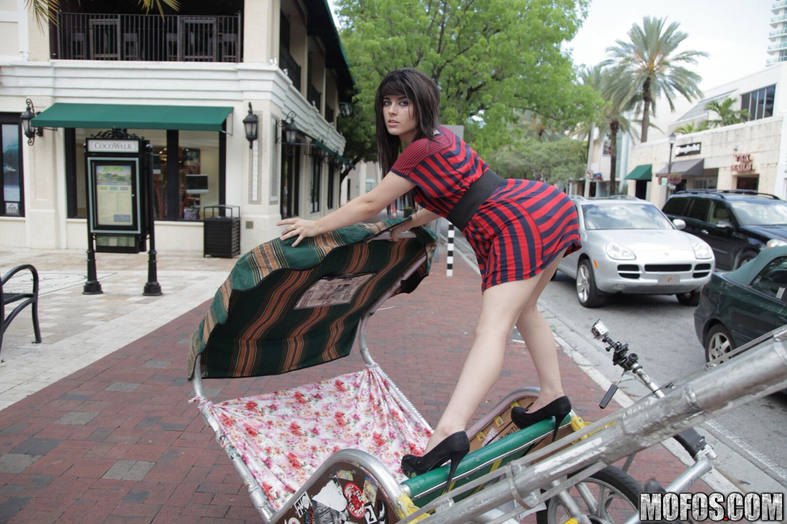Public Ride !