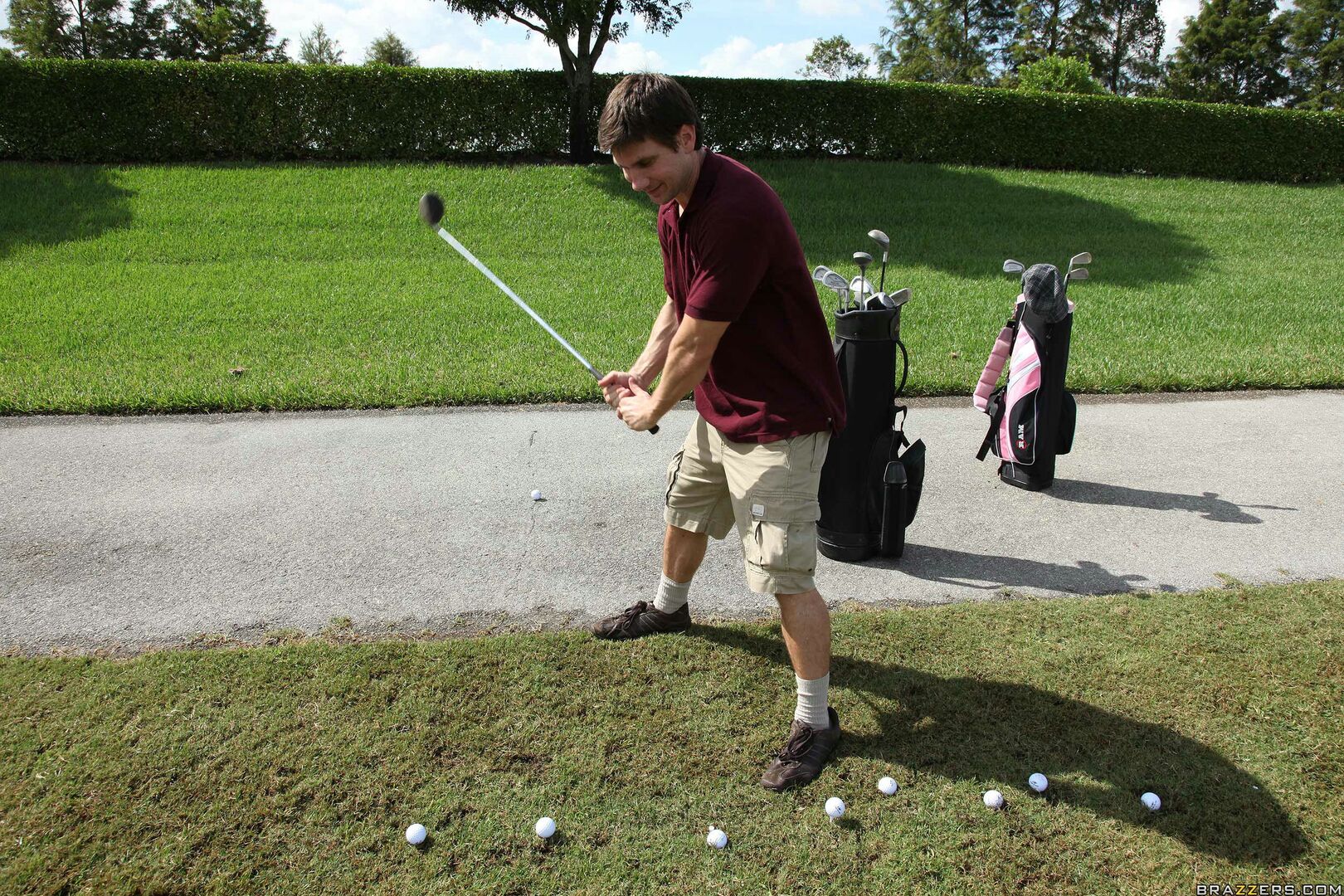 A Hole In One