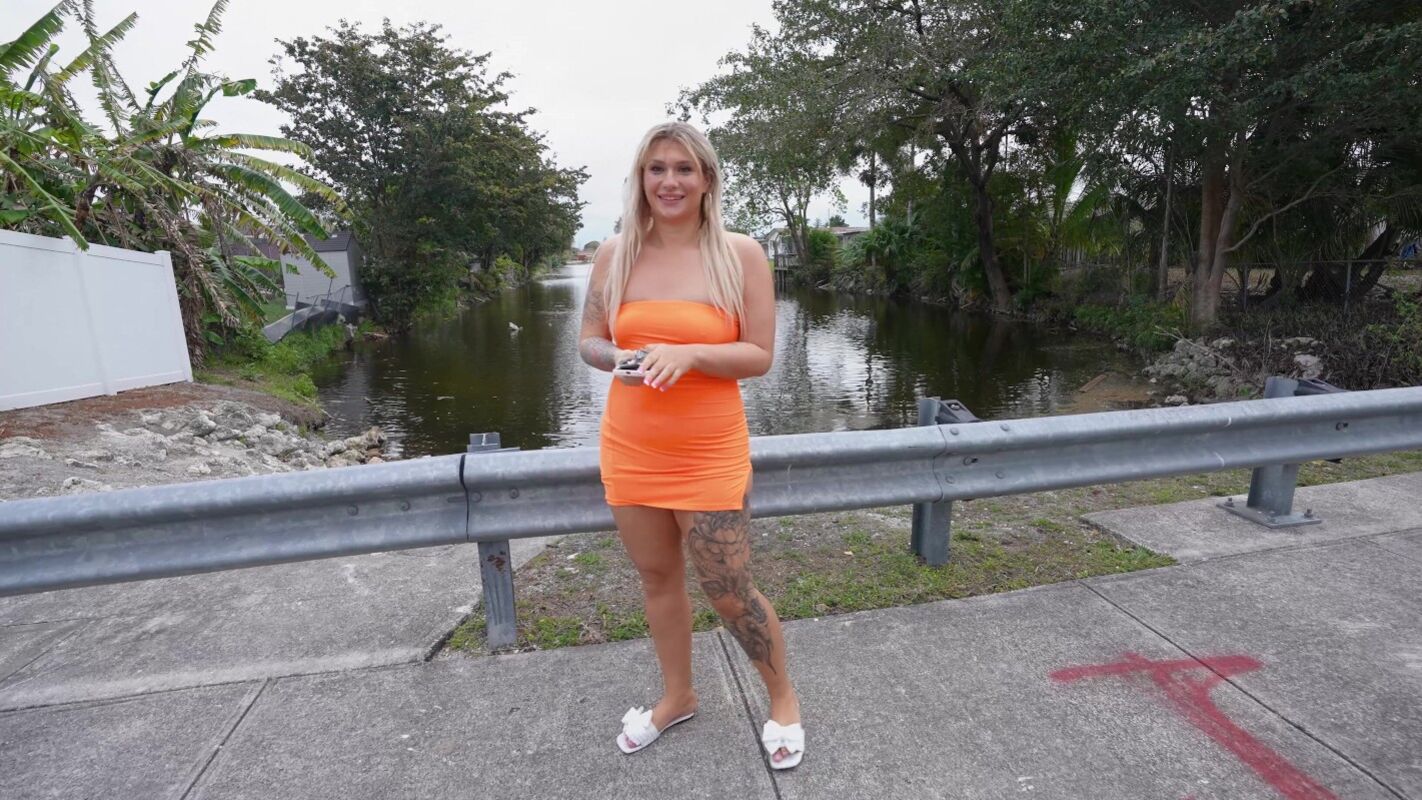 Will Kaby’s Dick Fit in Chanel’s Ass?