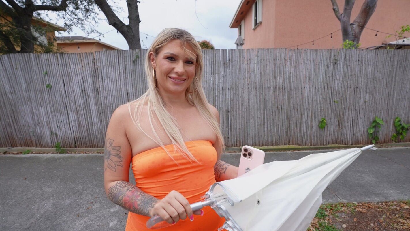 Will Kaby’s Dick Fit in Chanel’s Ass?