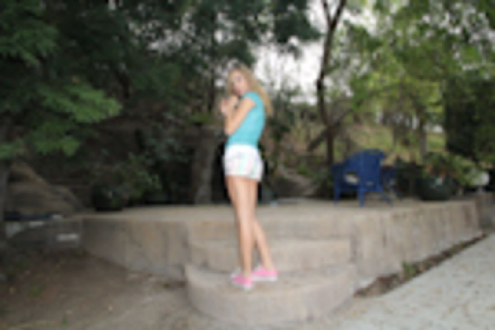 Tiny Girl Takes a Huge Dick