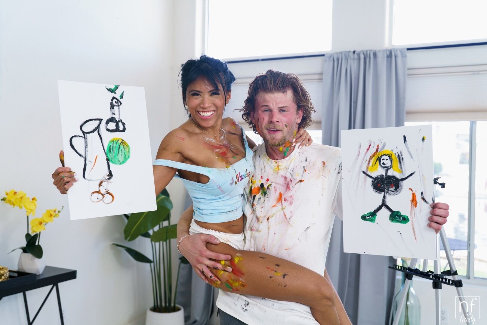 My Busty Masterpiece - S23:E8