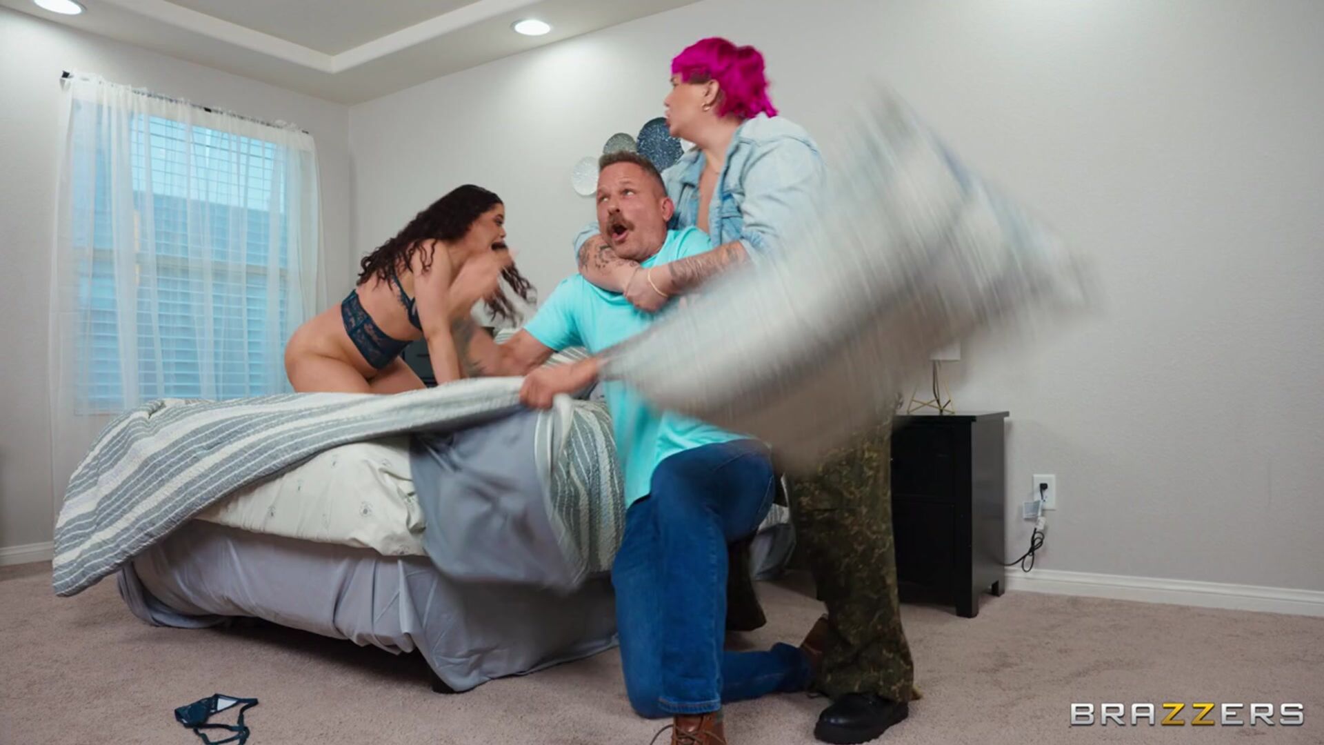 Lesbian Loses Her Gold Star