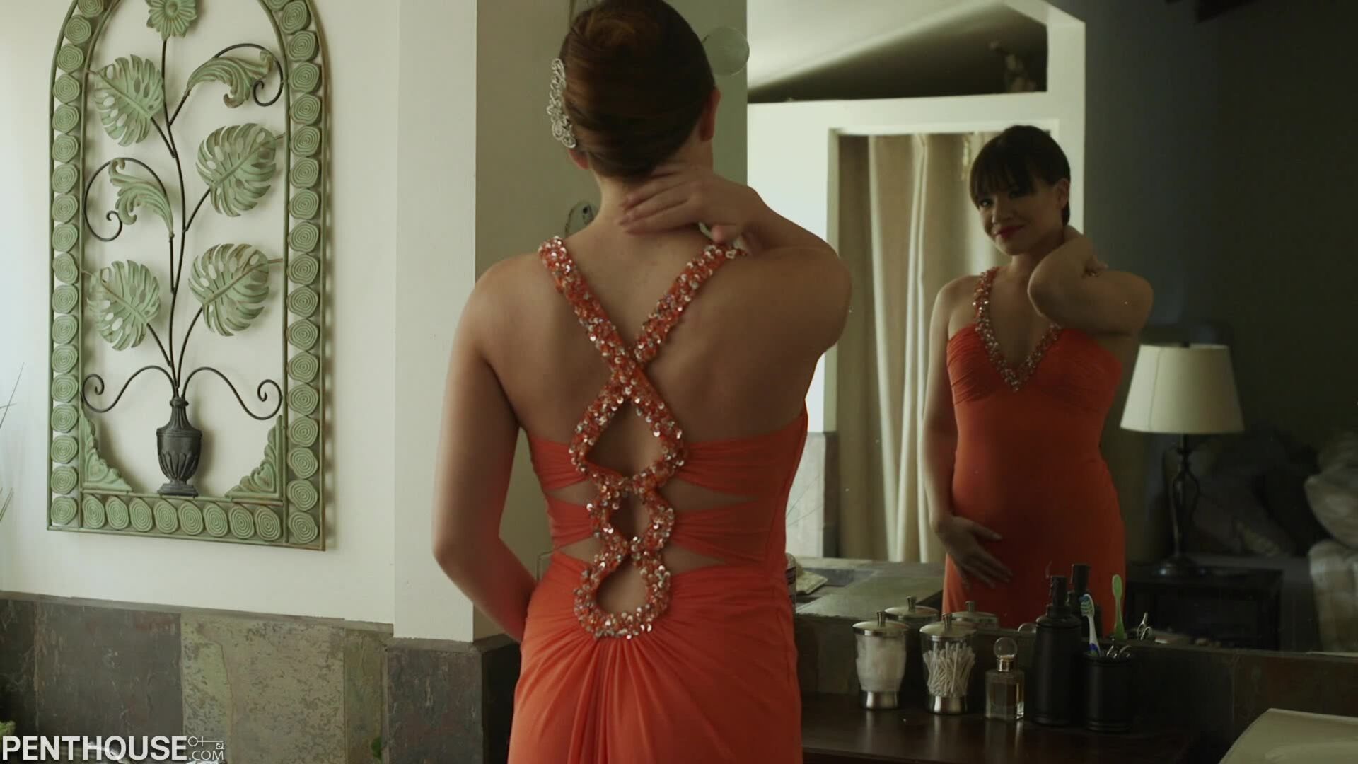 Alison Rey's Impressive Cock Skills