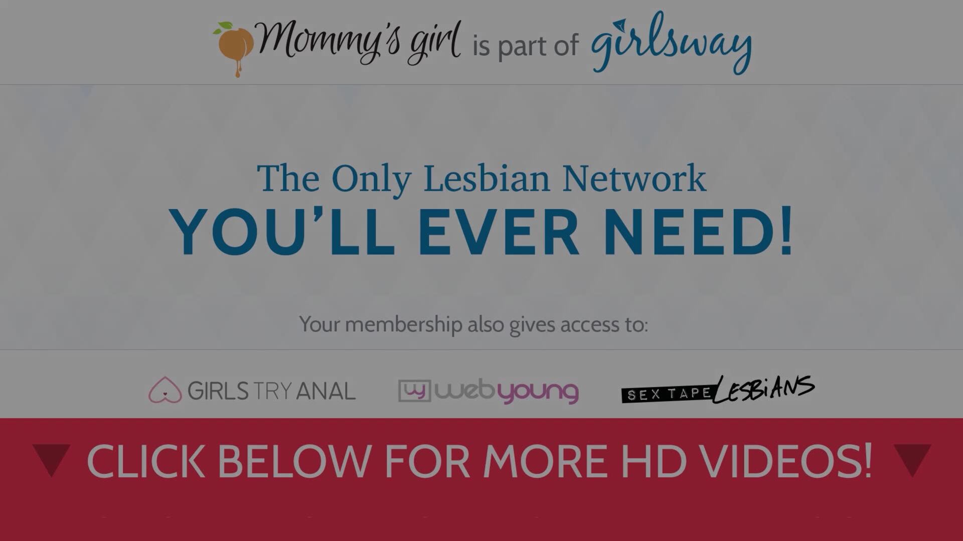 Mommy's Girl: Reena Sky and Melissa Moore