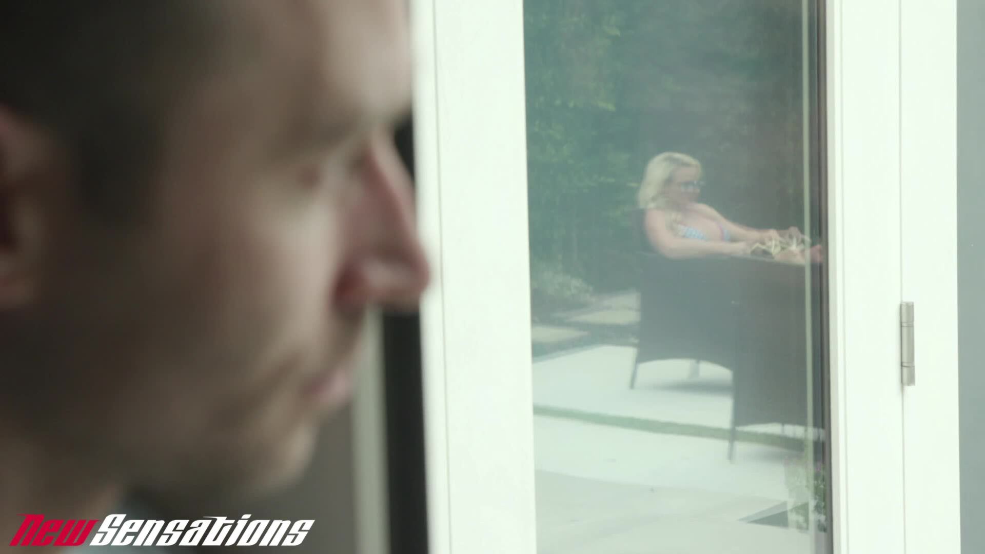 New Sensations: Sydney Hail Gets Fucked By James Deen