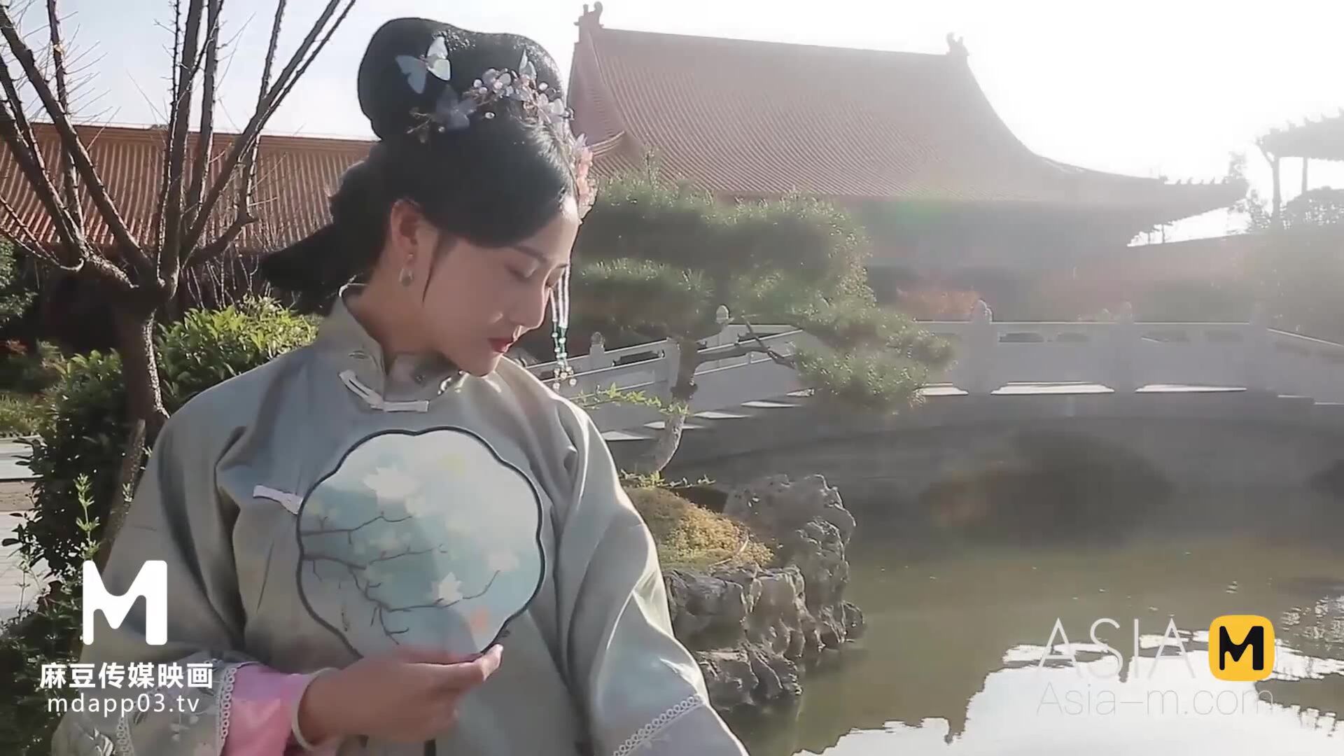 AsiaMedia: The Secret History Of Cixi