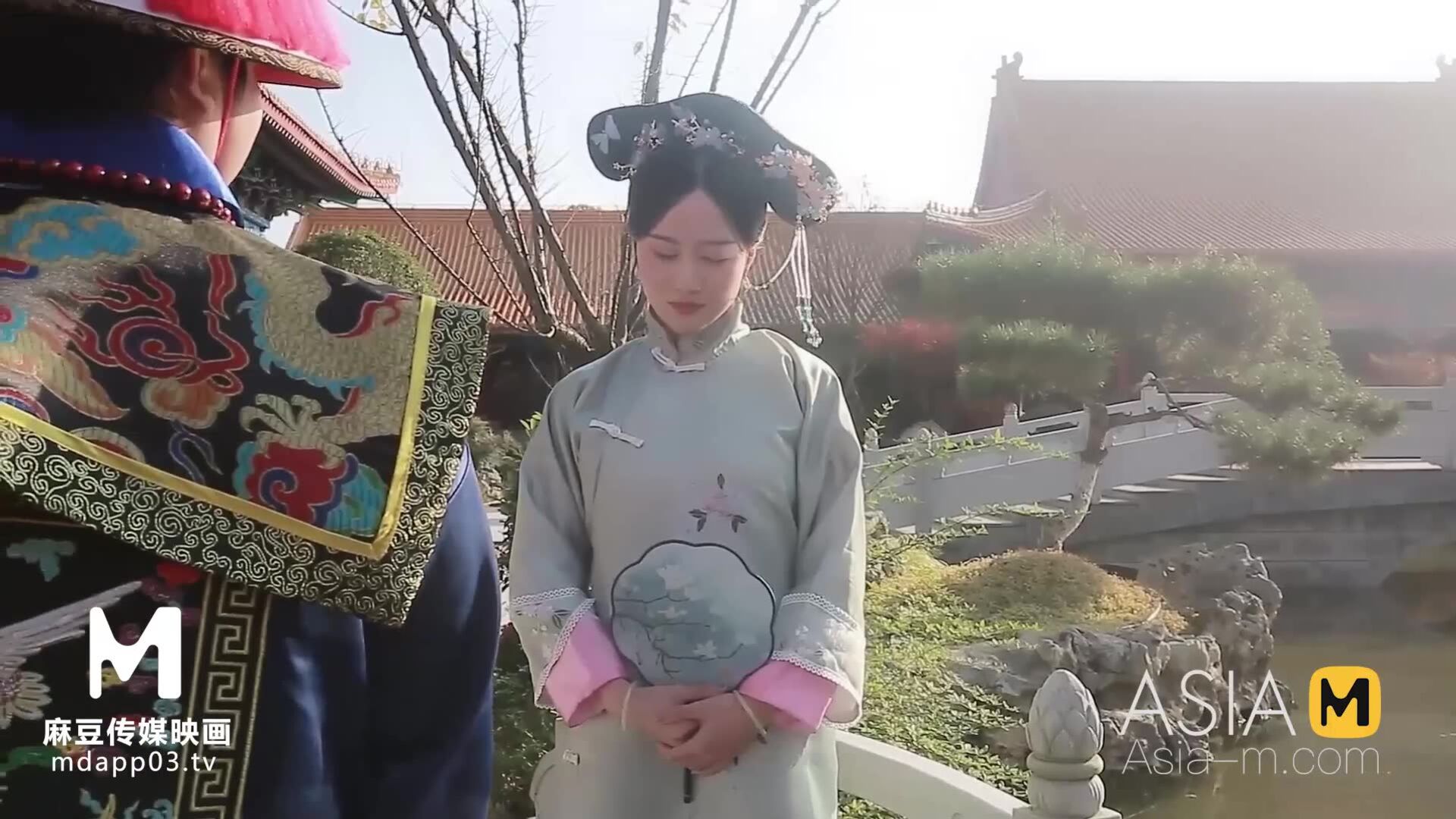 AsiaMedia: The Secret History Of Cixi
