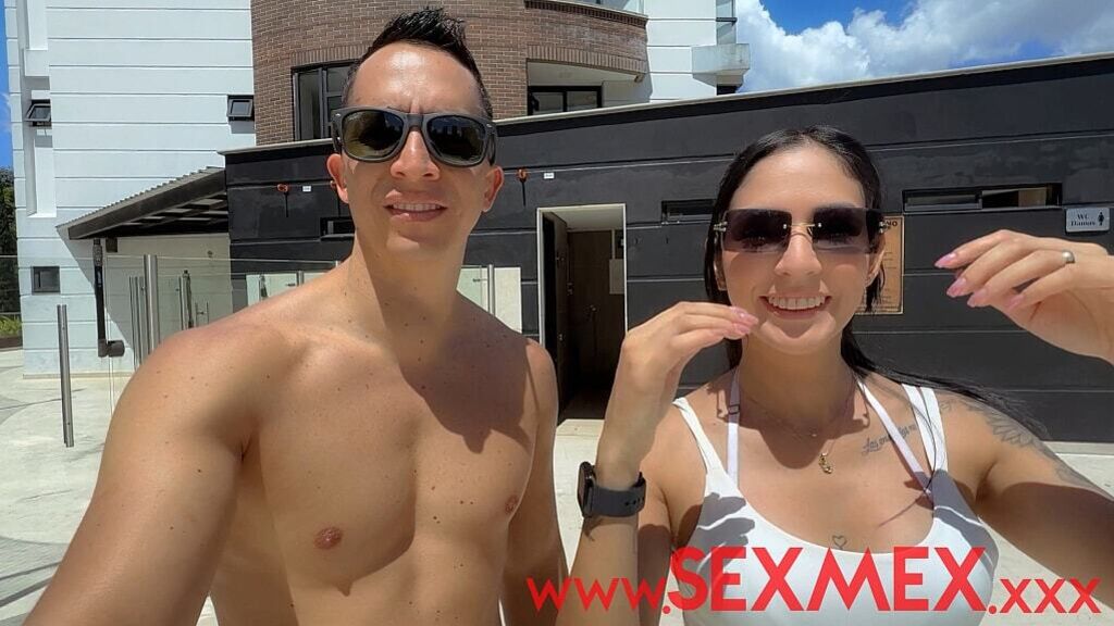 TWO HOT COUPLES . Ashley Sanz
