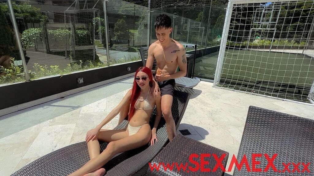 TWO HOT COUPLES . Ashley Sanz