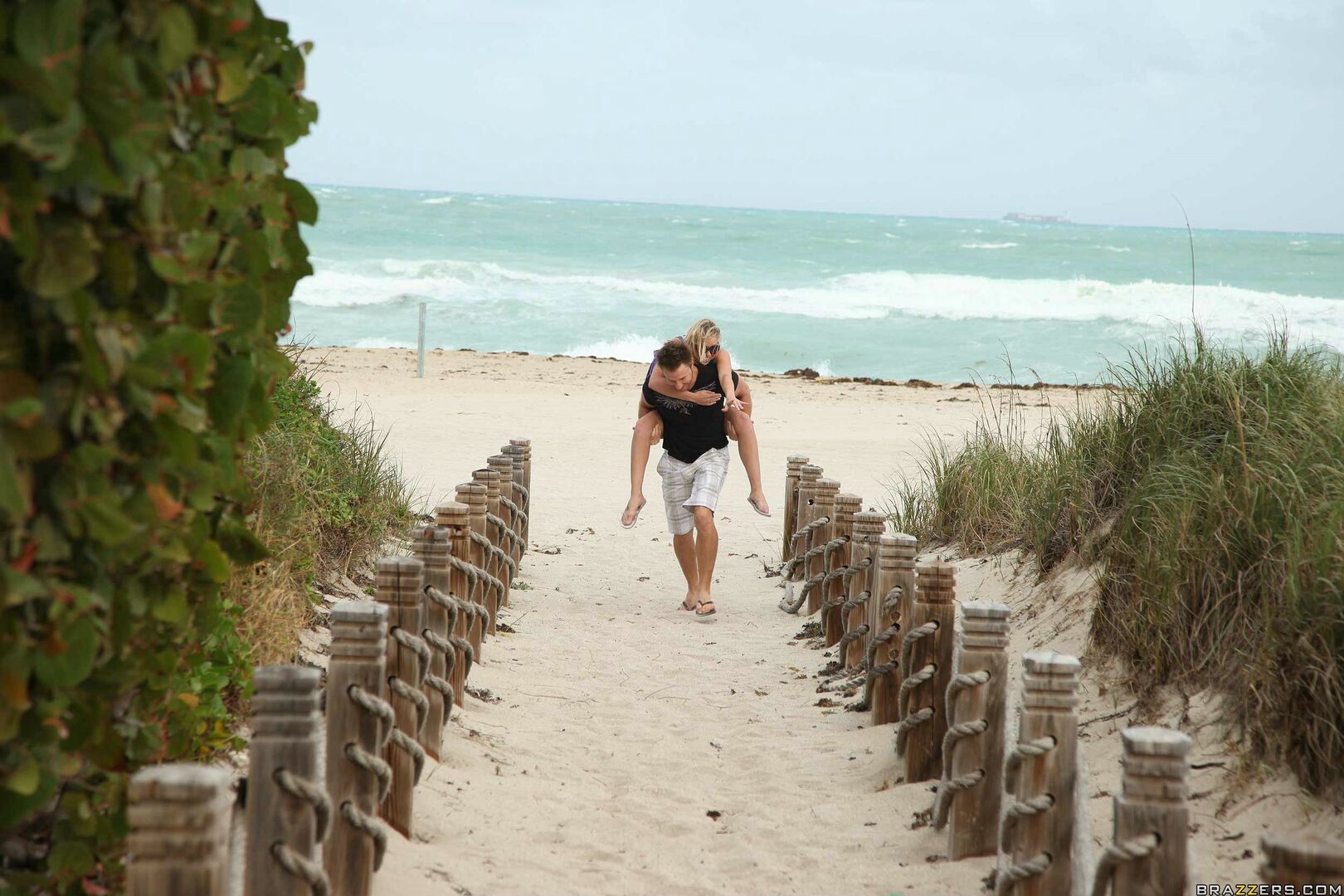 Lenee Laid In Miami