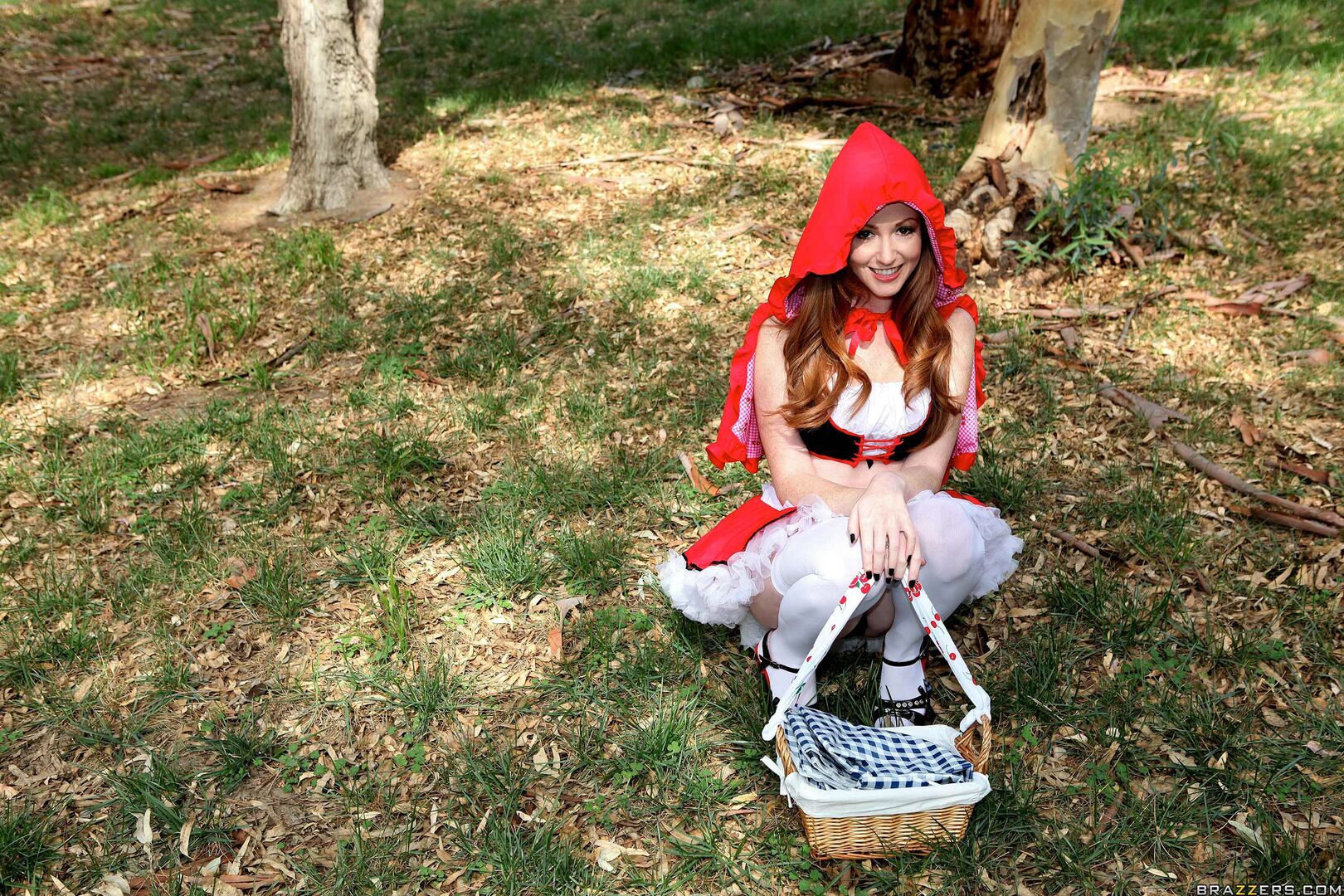 Little Red Riding Whore