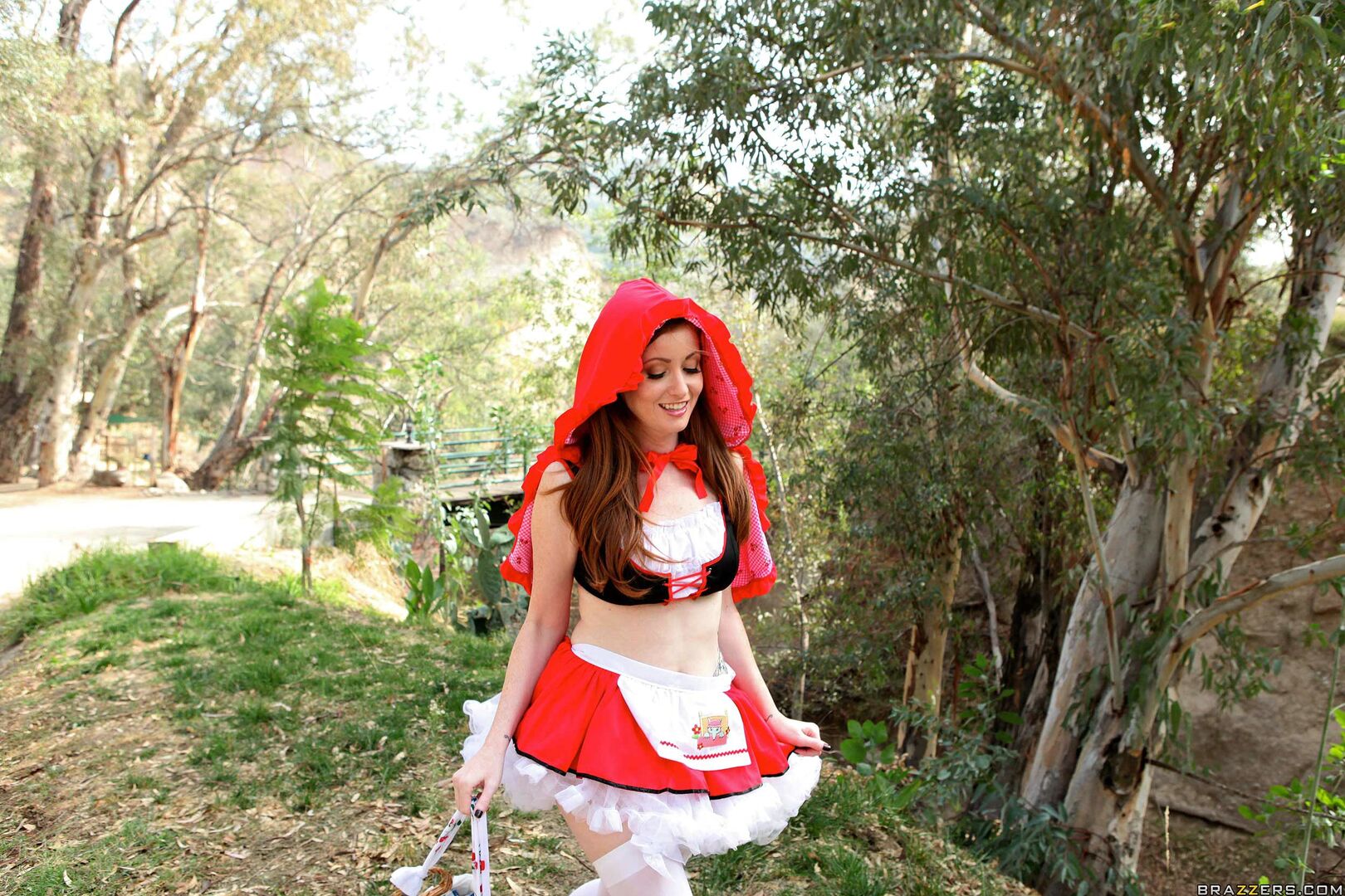 Little Red Riding Whore