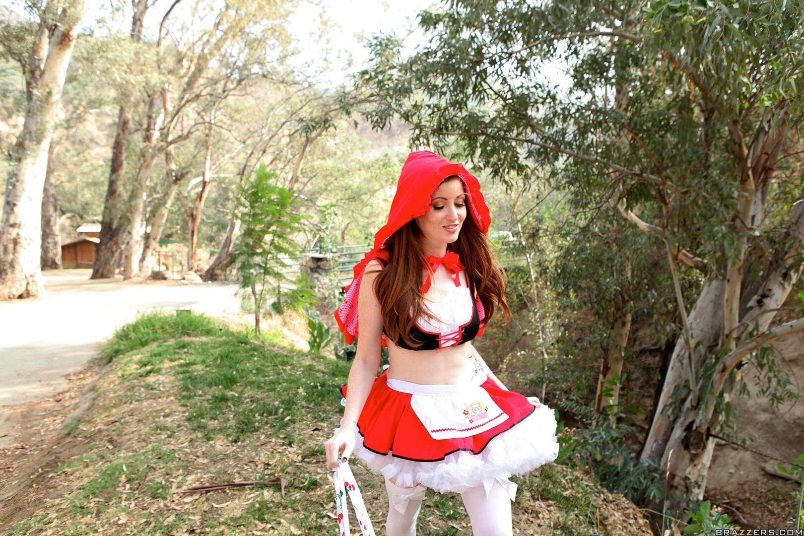 Little Red Riding Whore
