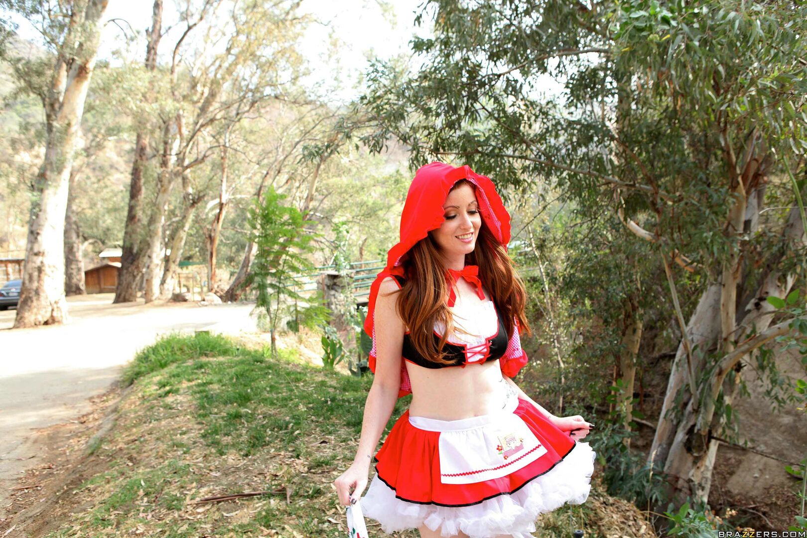 Little Red Riding Whore