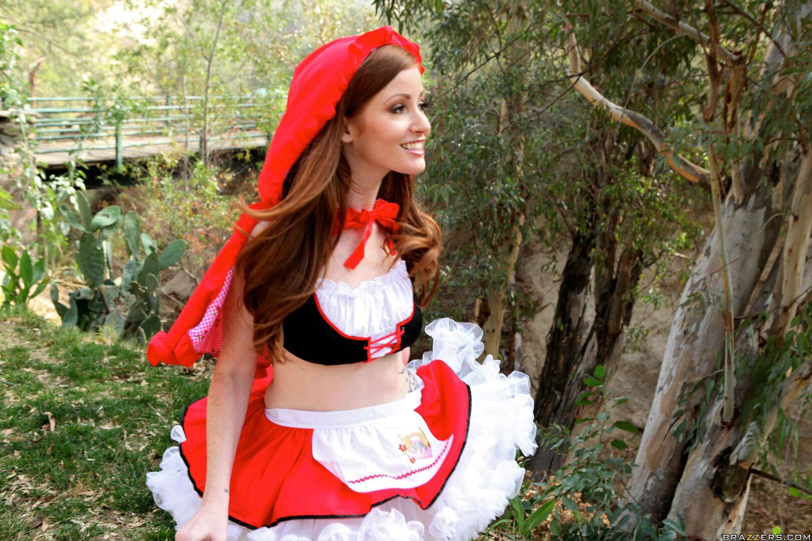 Little Red Riding Whore