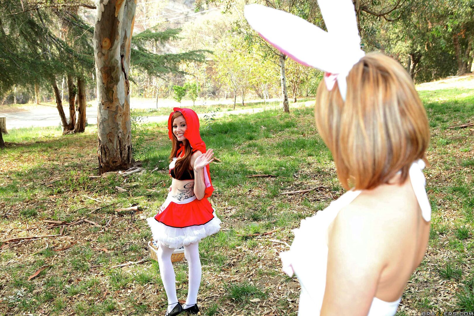 Little Red Riding Whore