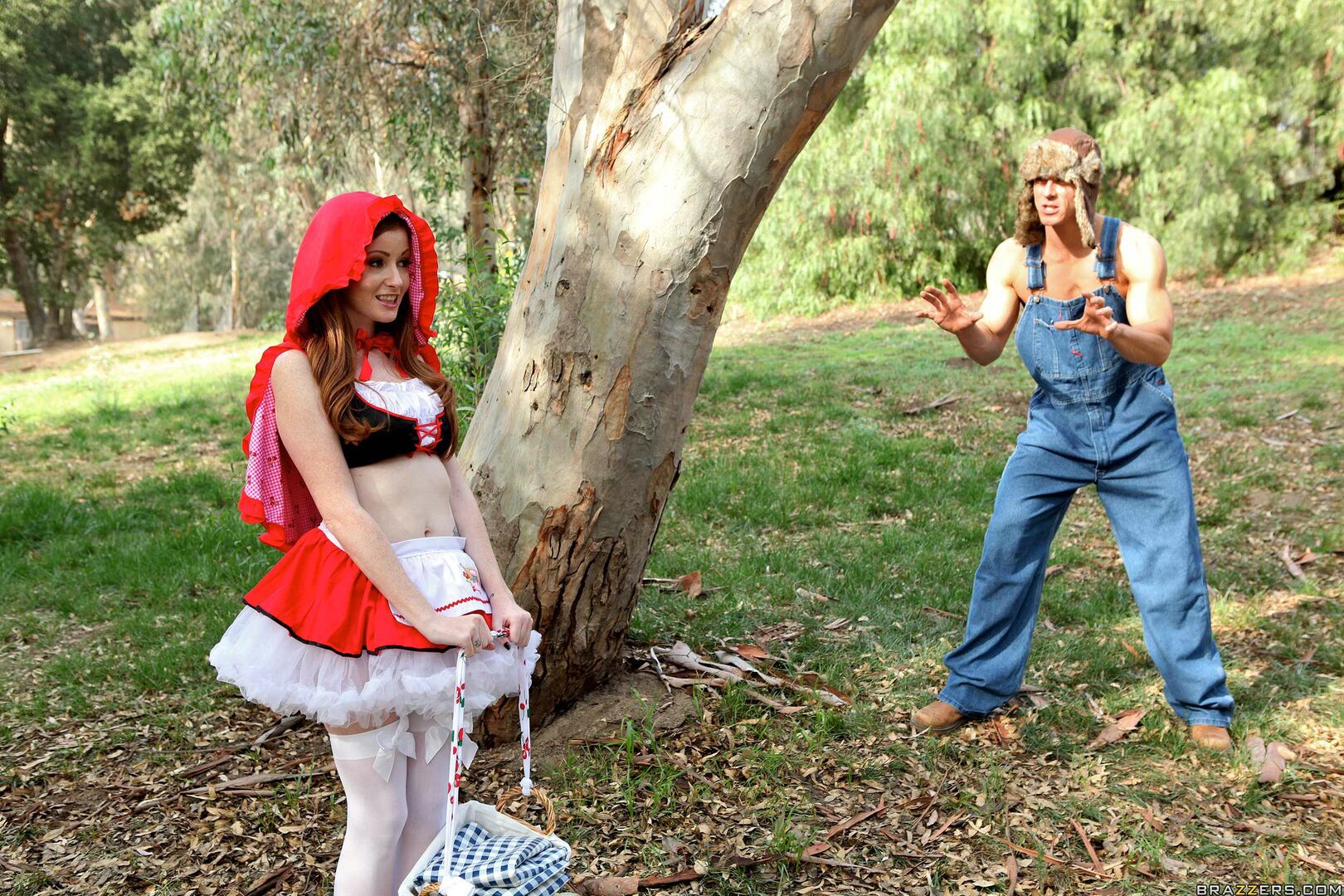 Little Red Riding Whore