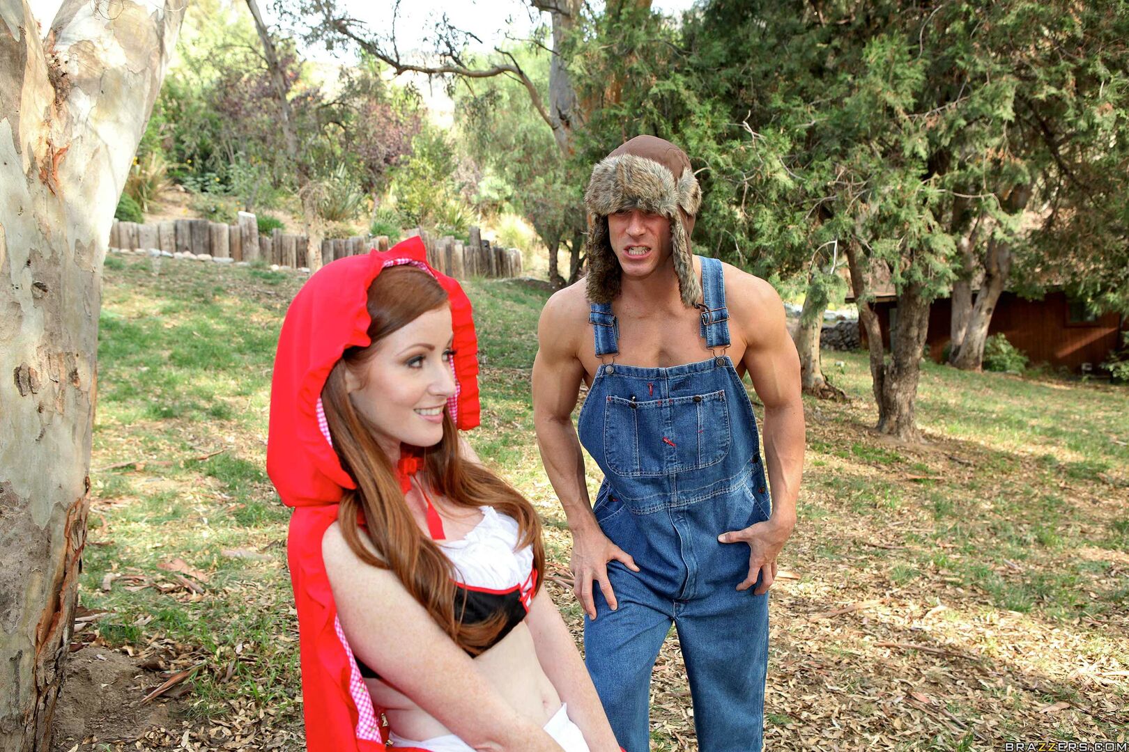Little Red Riding Whore