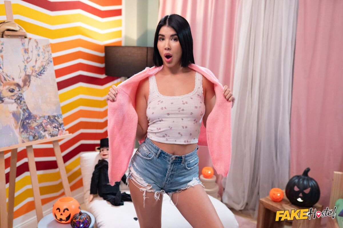 The Haunted Dirty Dummy (Halloween)
