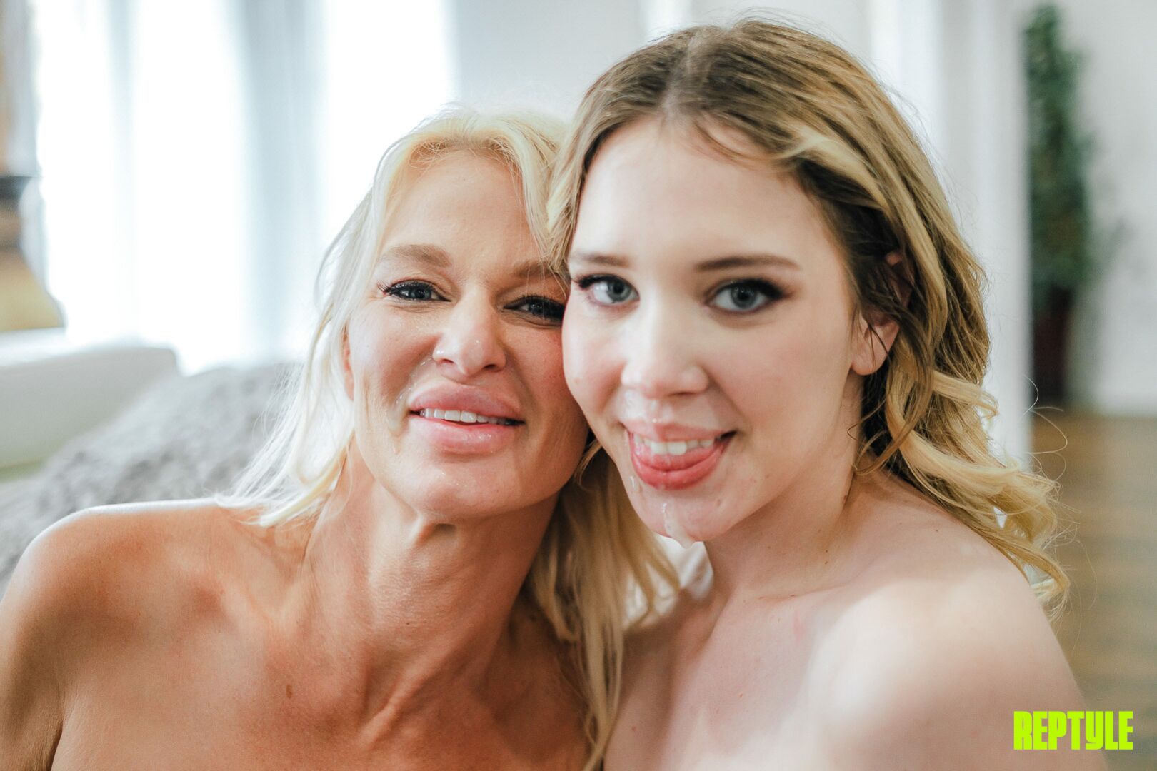 Compilation: Moms & Girlfriends Sharing ft. Vanessa Cage, Katerina Deville, & More