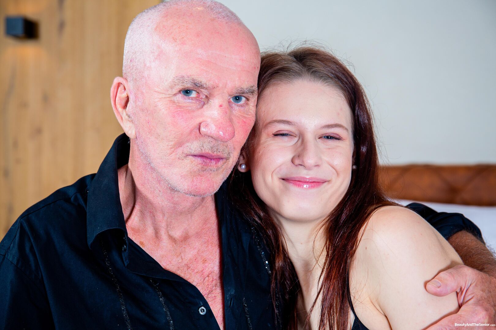 Rosa sweetheart fucking the horny senior