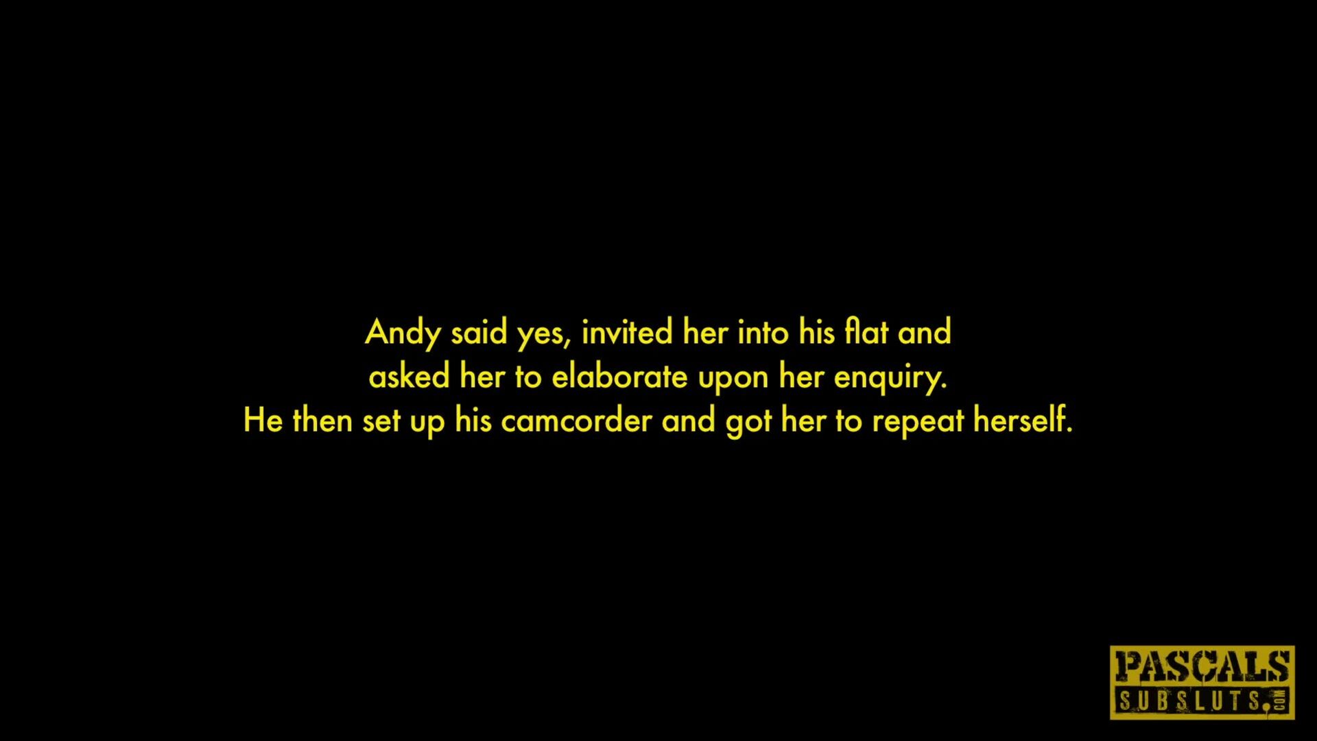 Amy: Birth Of A Spank Slut