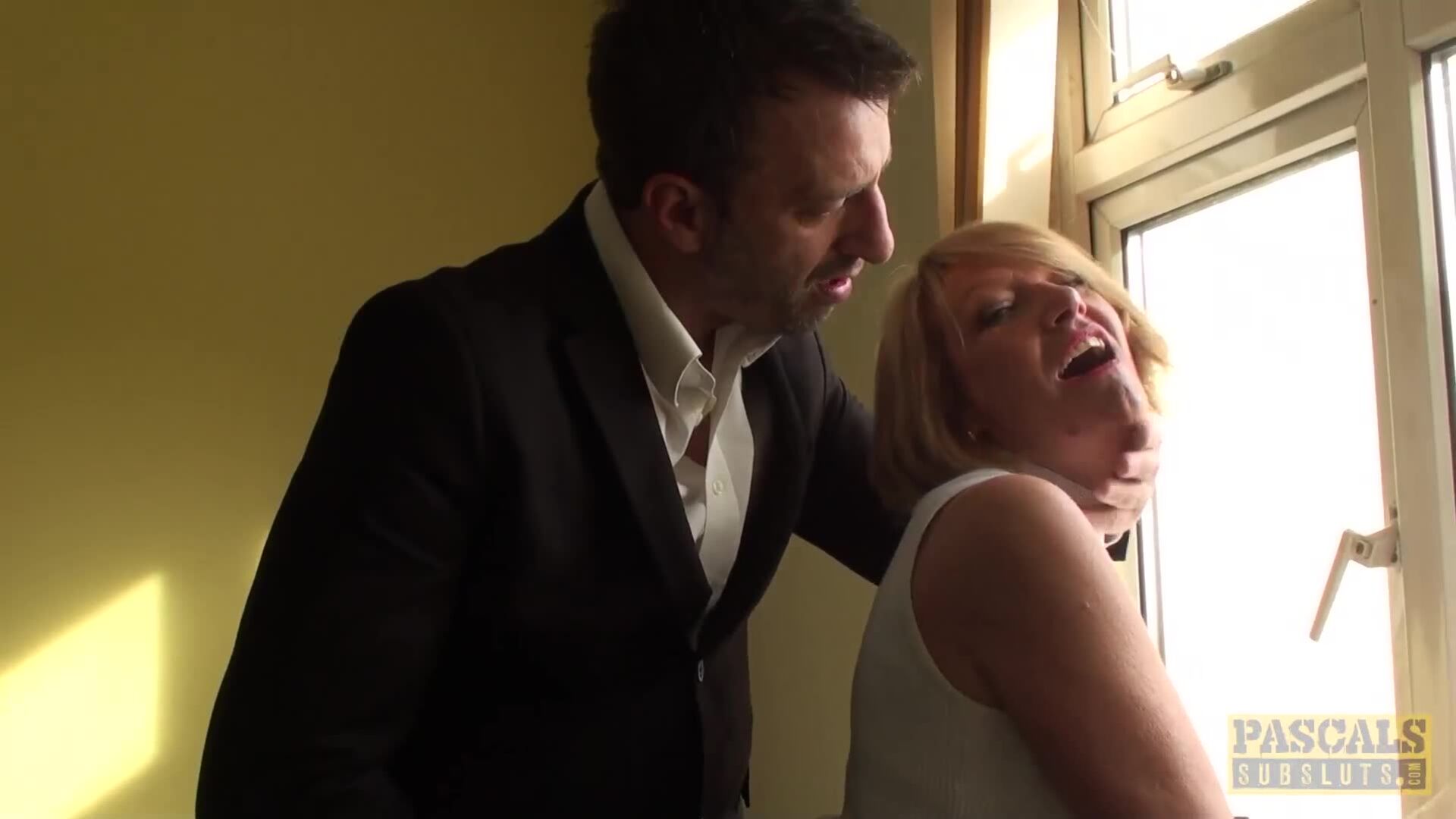 Amy: Birth Of A Spank Slut