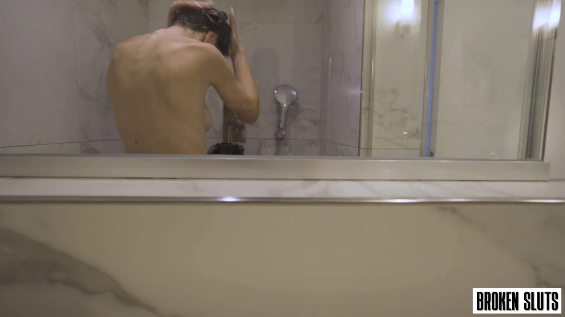 SPYING ON STEP SISTER GOT HIM LAID - Princess Alice