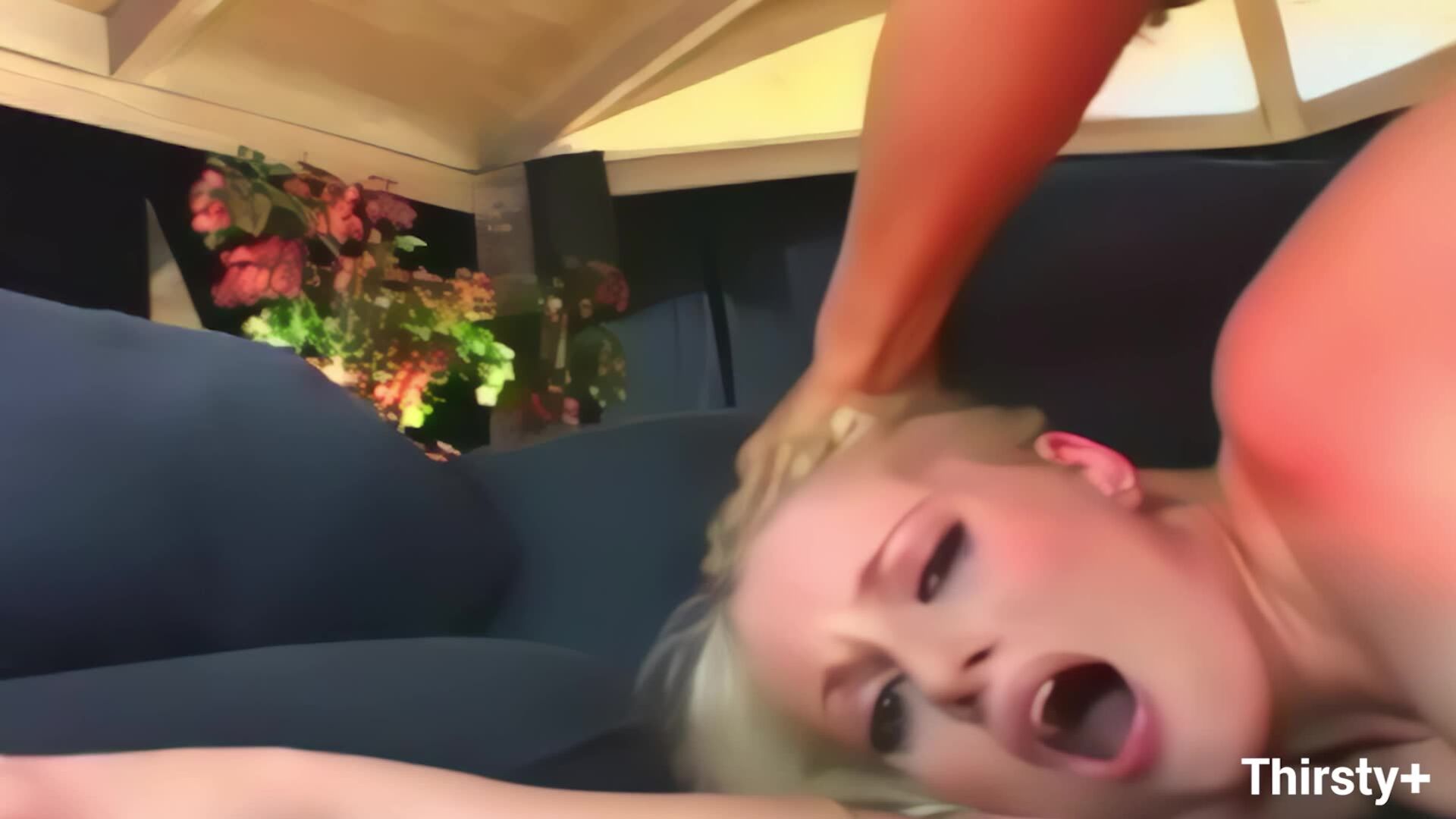 Charlotte Stokley: Pinky Promises To Be A Good Girl