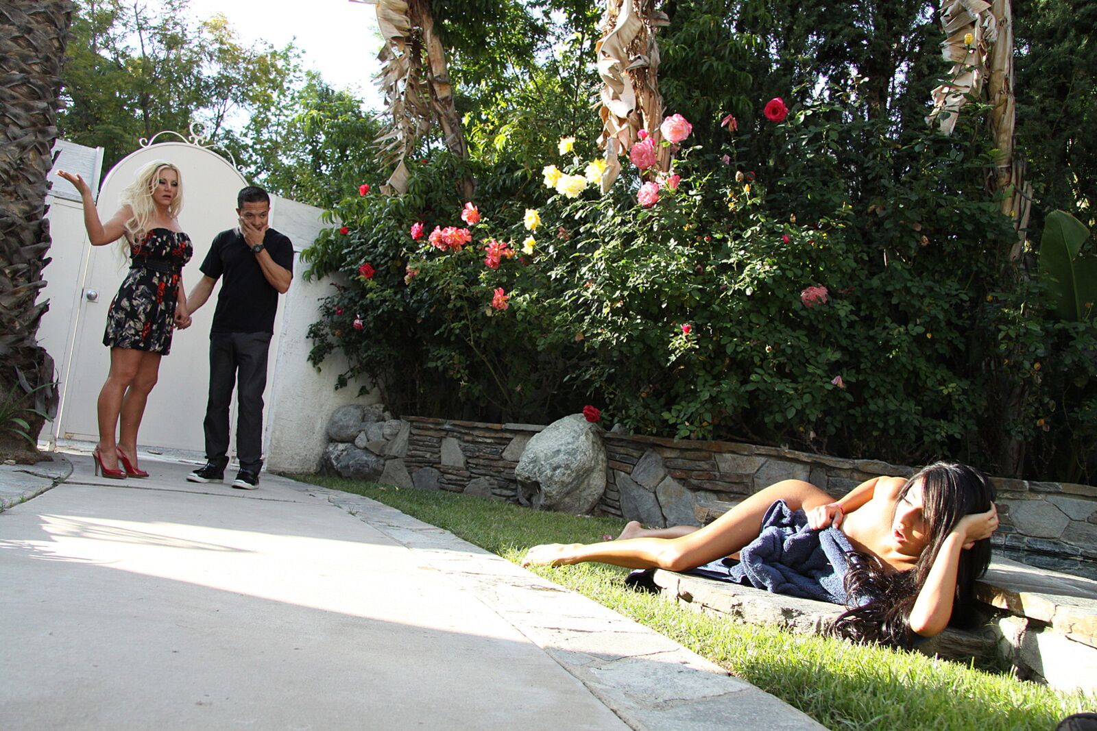 Babysitters Have All The Fun Unless You're This Couple