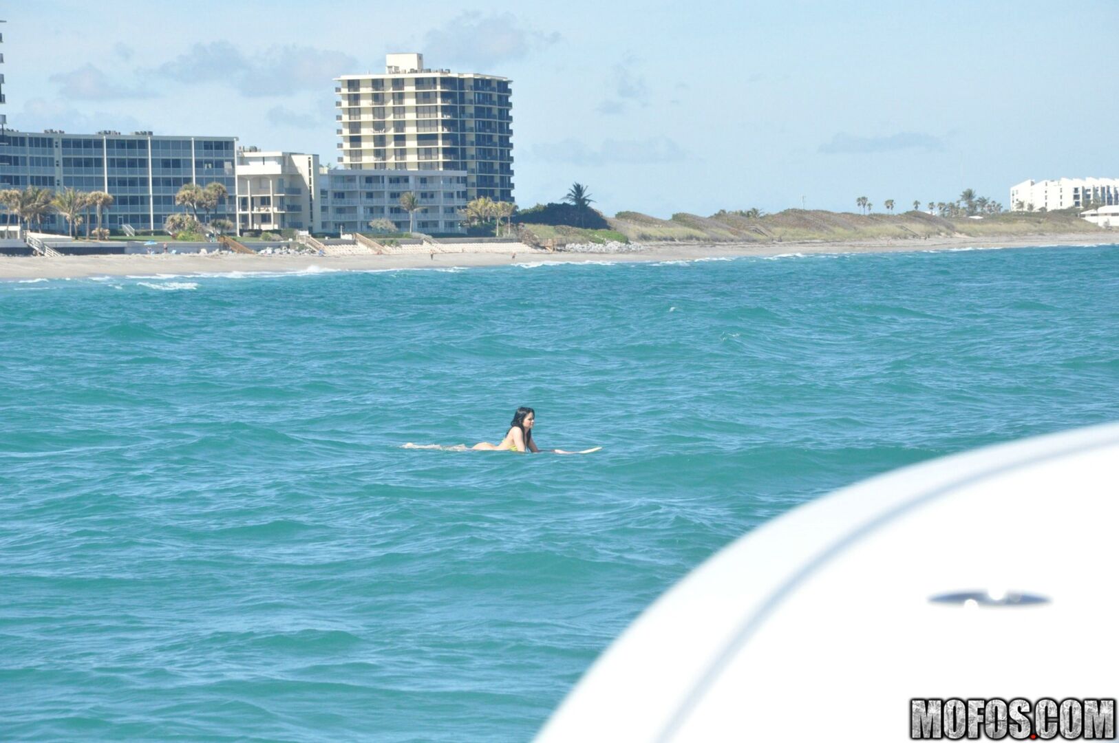 Hard Core Surf !