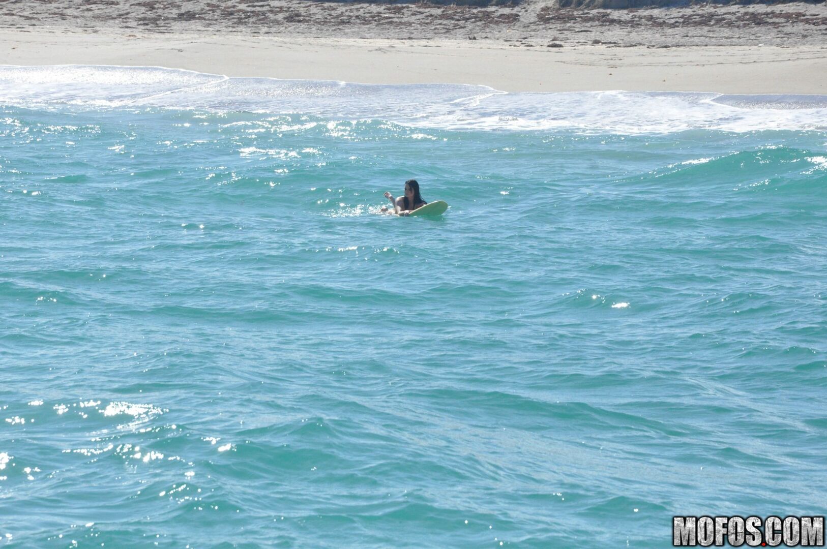 Hard Core Surf !