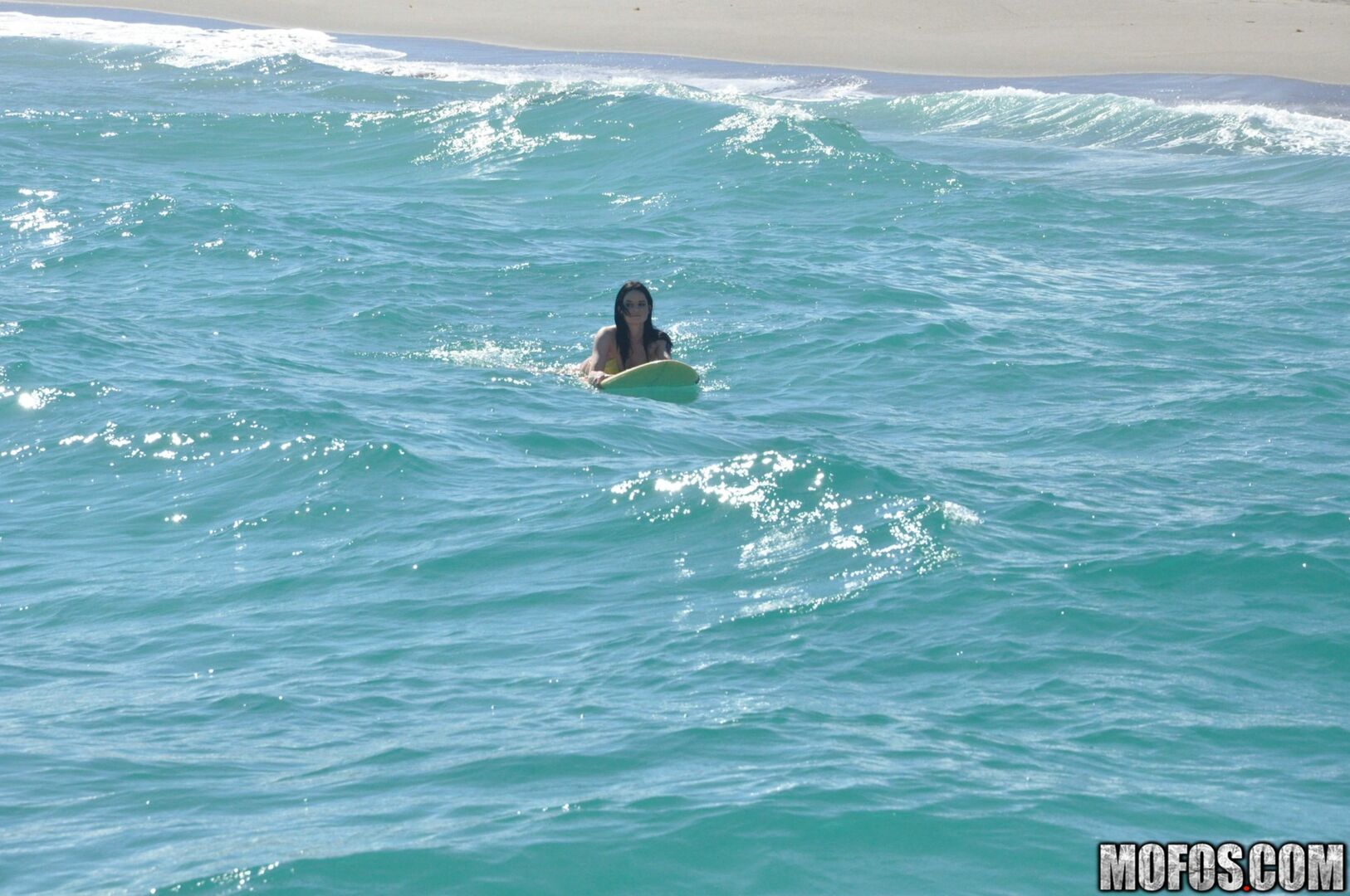 Hard Core Surf !