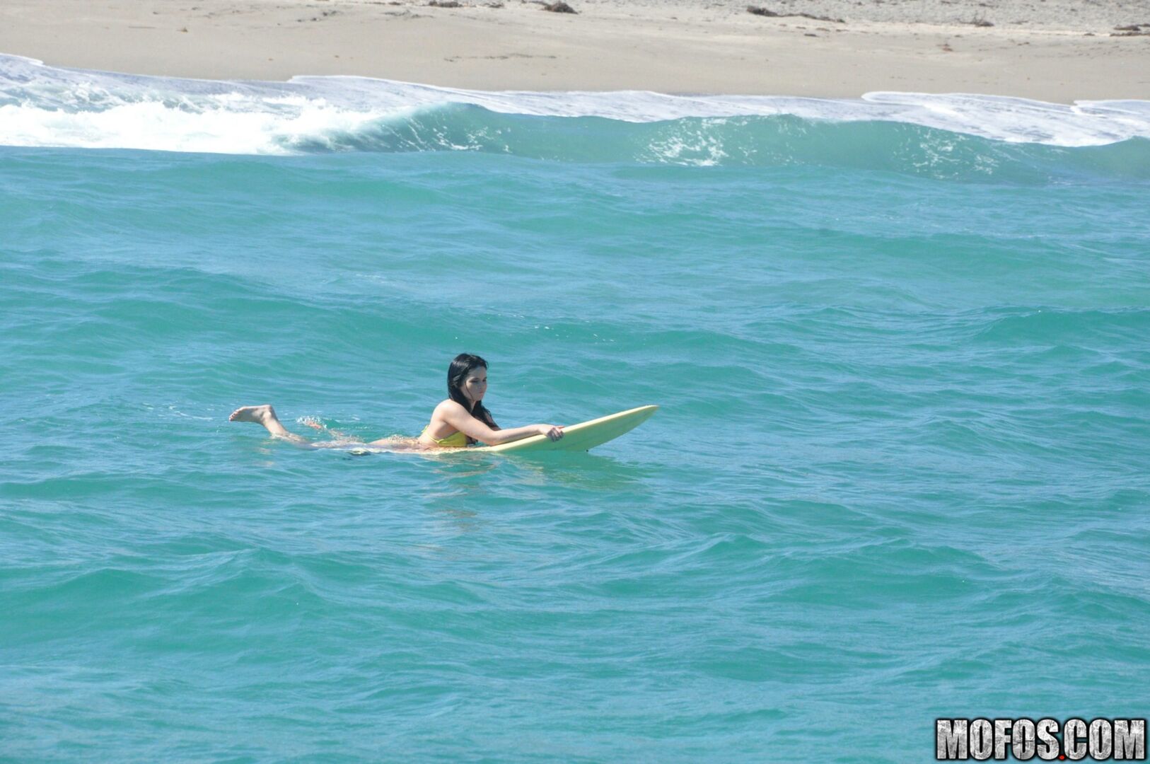 Hard Core Surf !