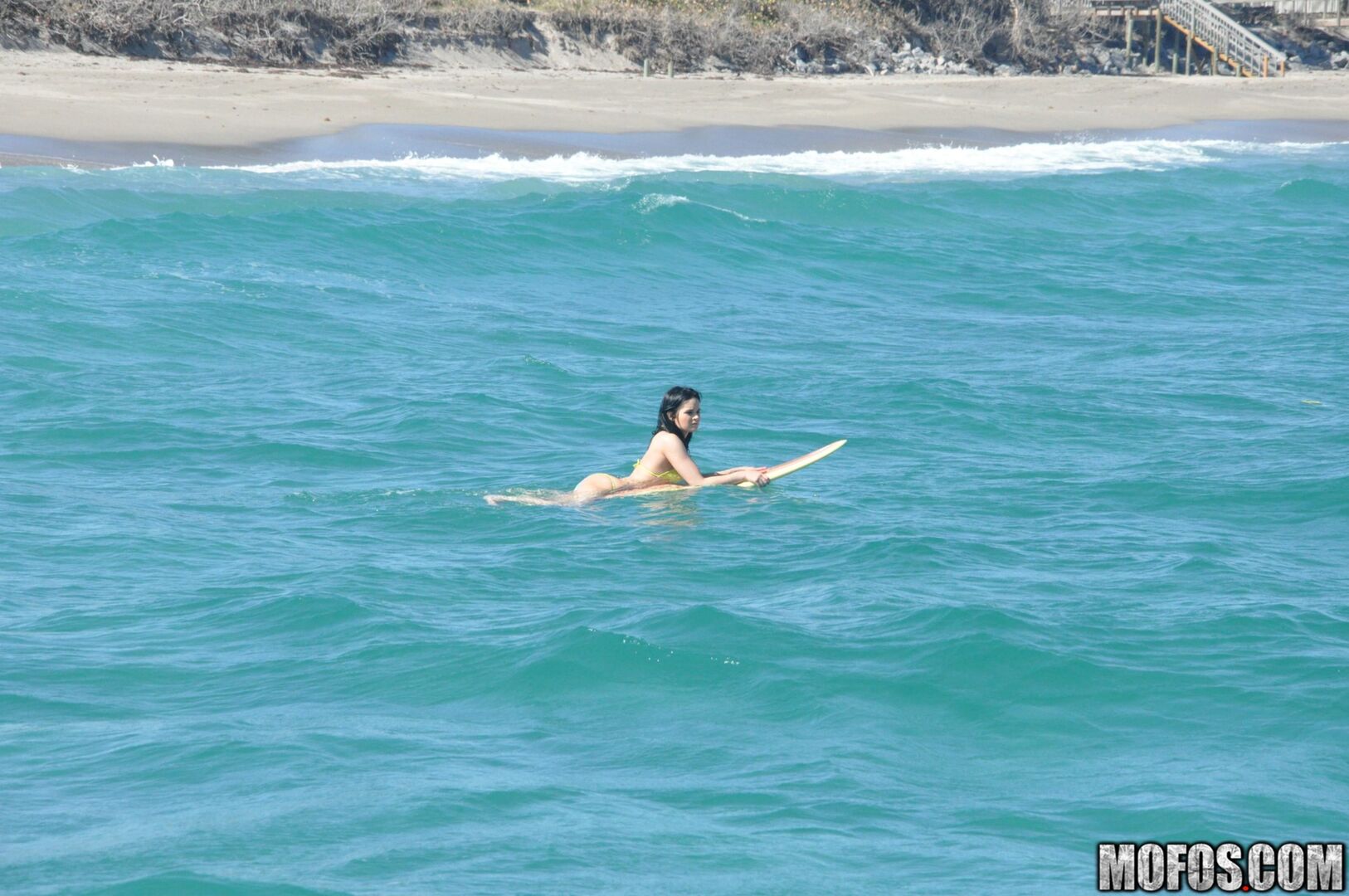 Hard Core Surf !