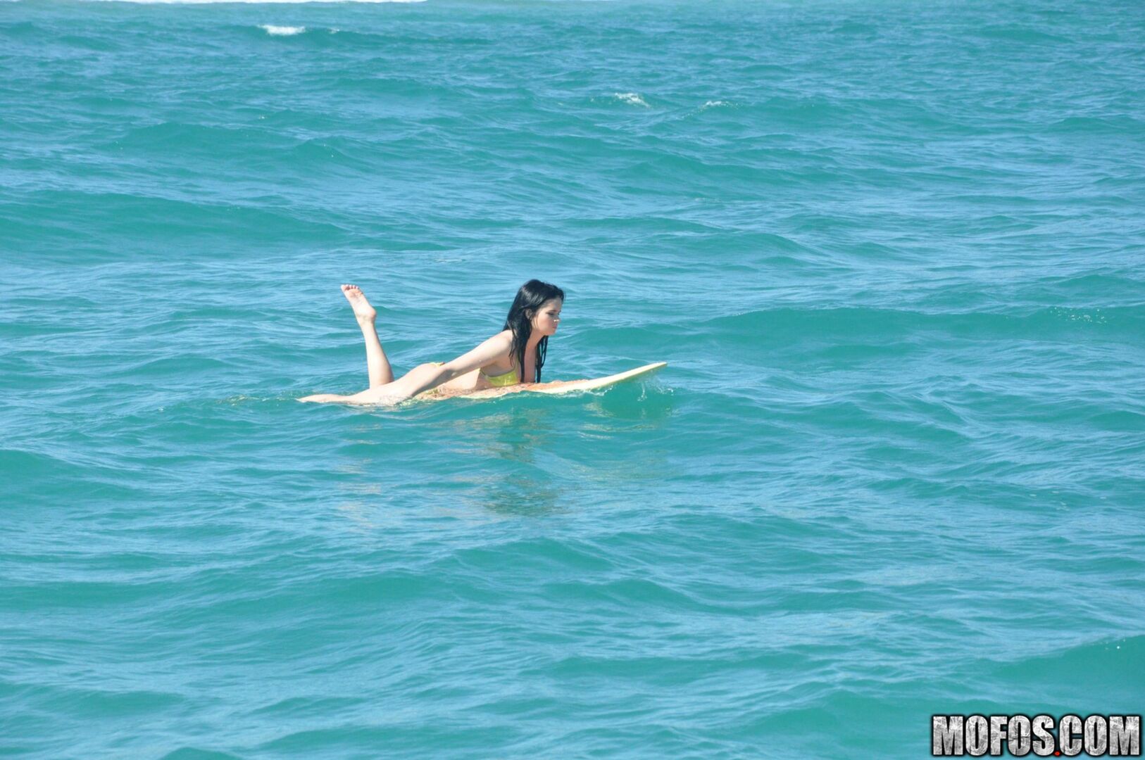 Hard Core Surf !