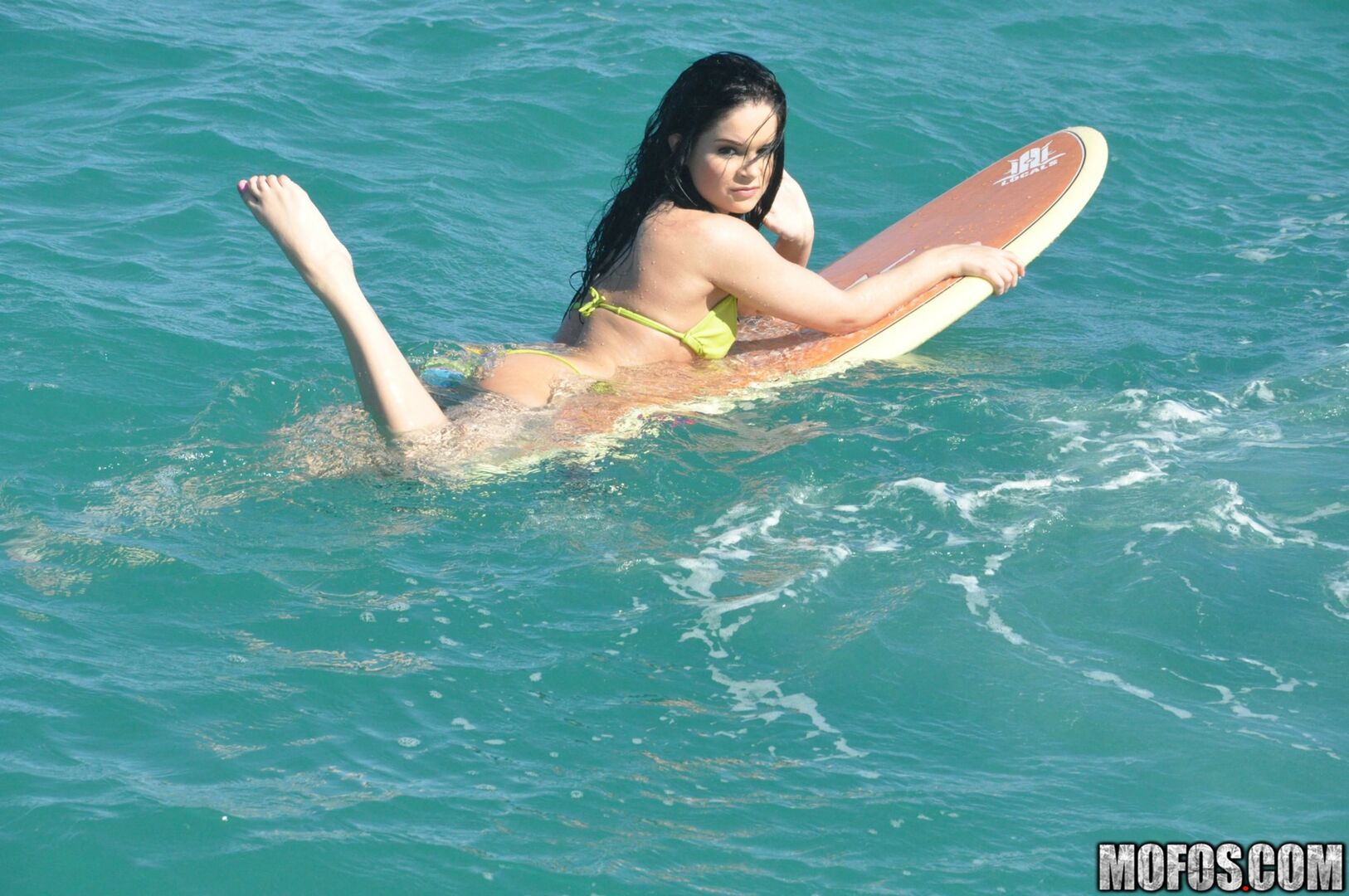 Hard Core Surf !