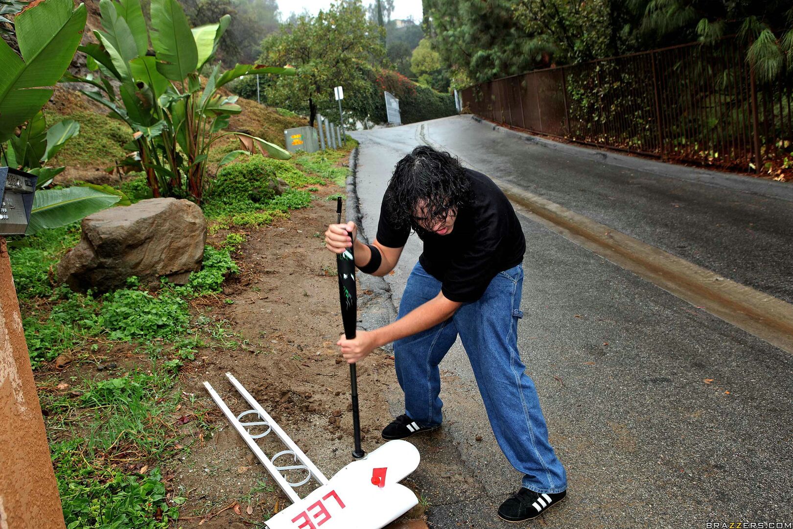 Payback For The Mailbox