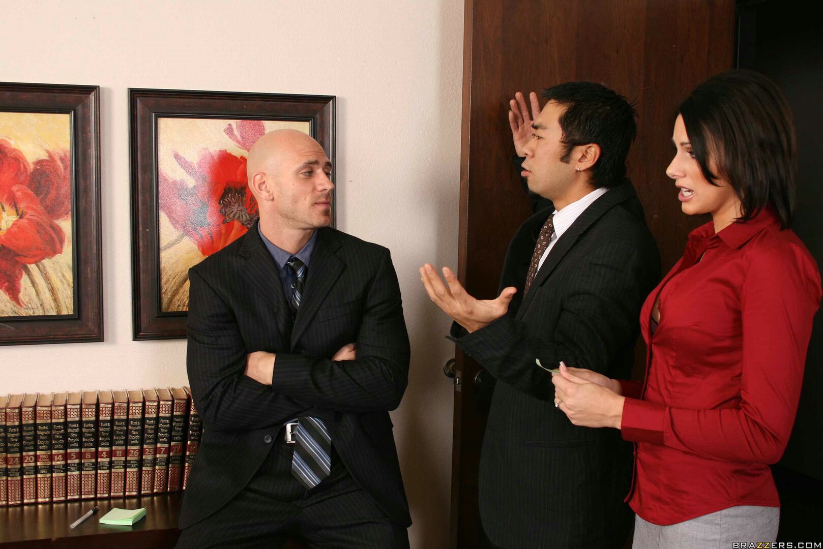 A Bribe From The Boss