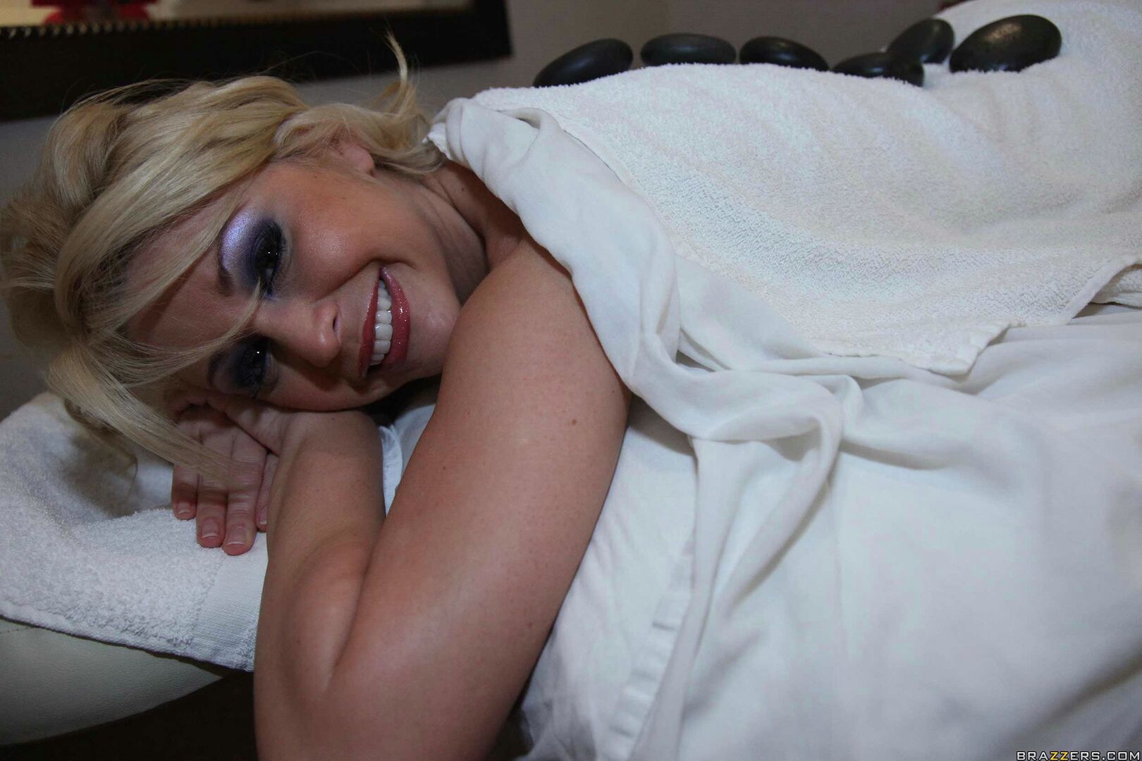 Pampering With Monique