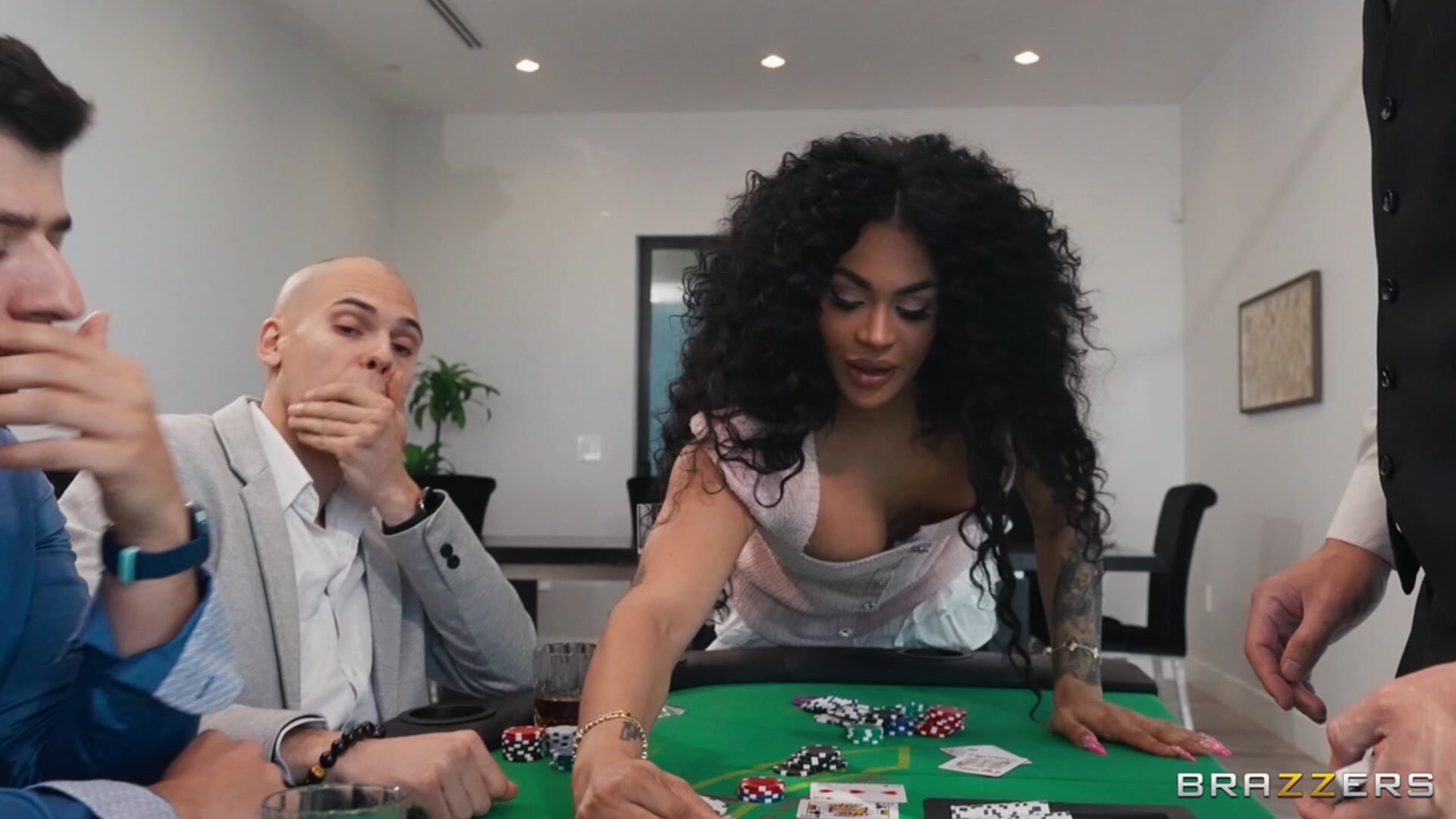 Raging Poker Boner