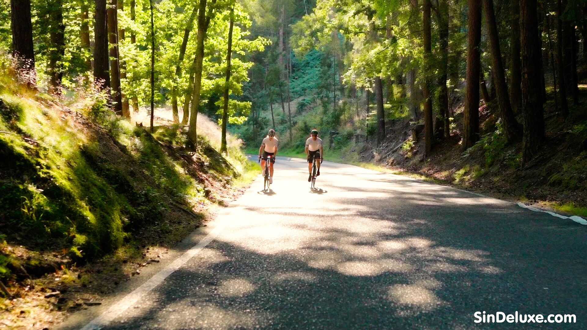 My cycling girl with benefits - chapter 1