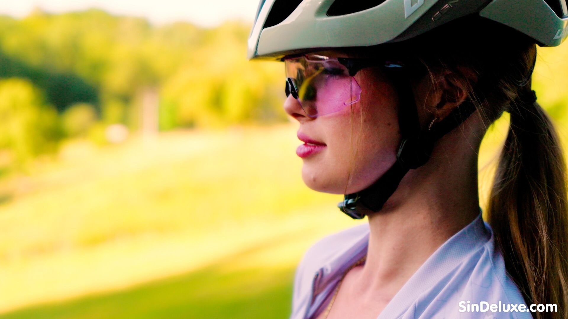 My cycling girl with benefits - chapter 1