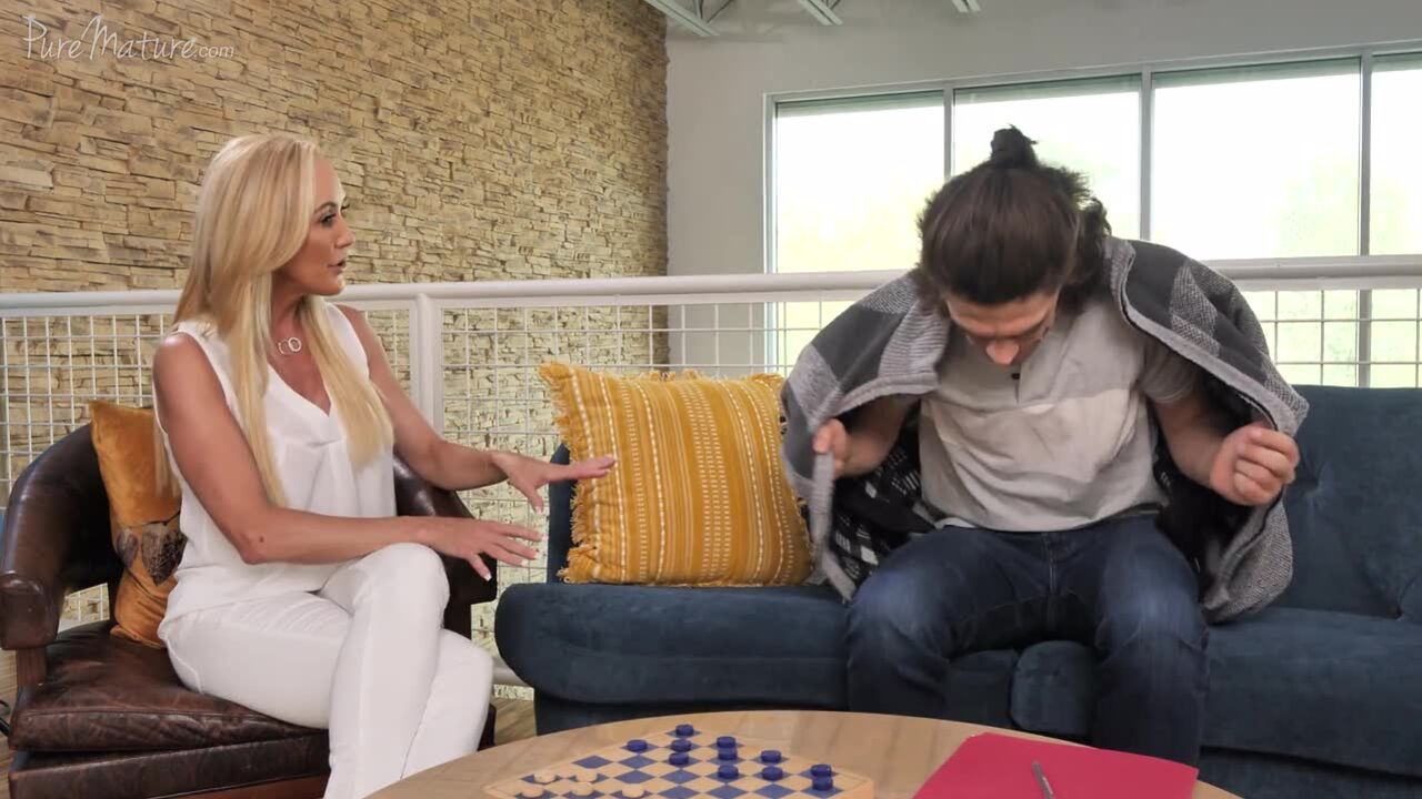 Brandi Love: Sex Therapy With Dr Love